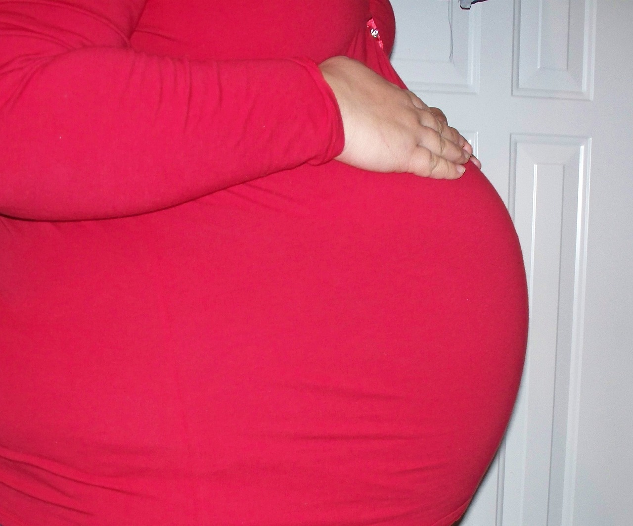 pregnancy baby pregnant woman free photo
