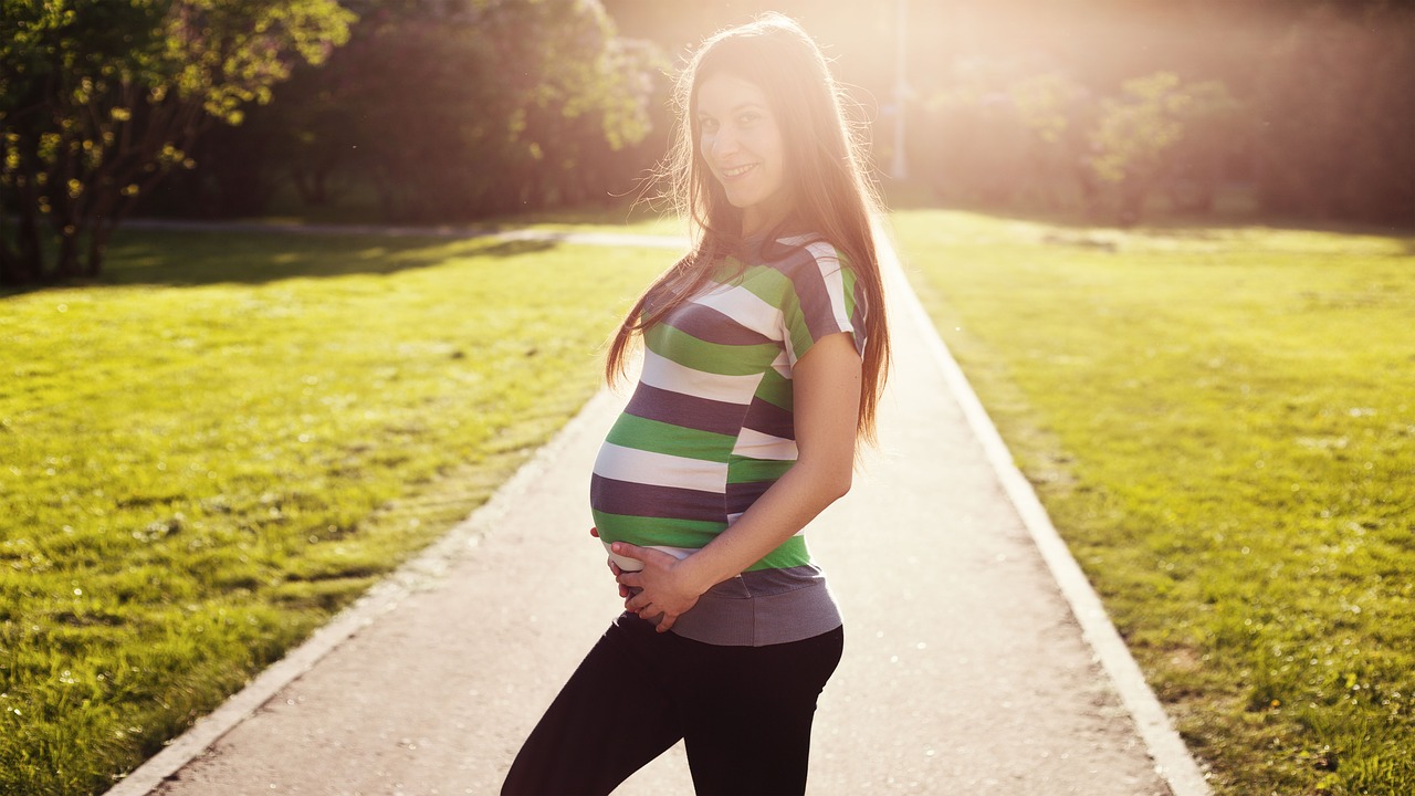 pregnant girl pregnancy free photo