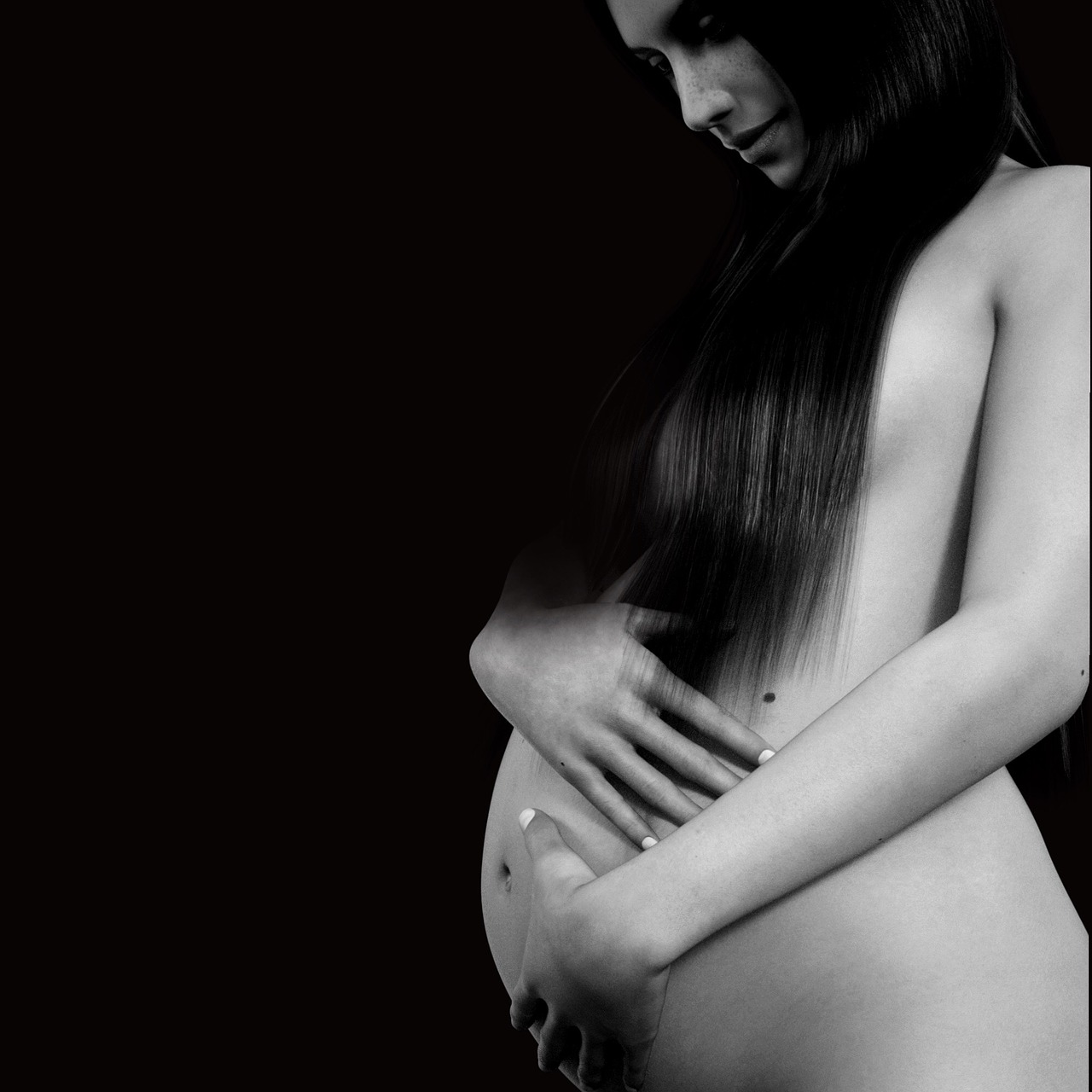 pregnant baby pregnancy free photo