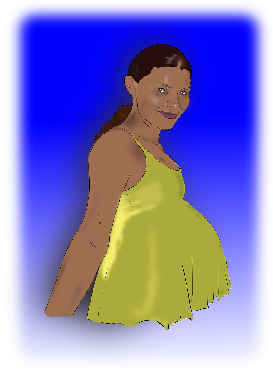 pregnant woman pregnancy free photo
