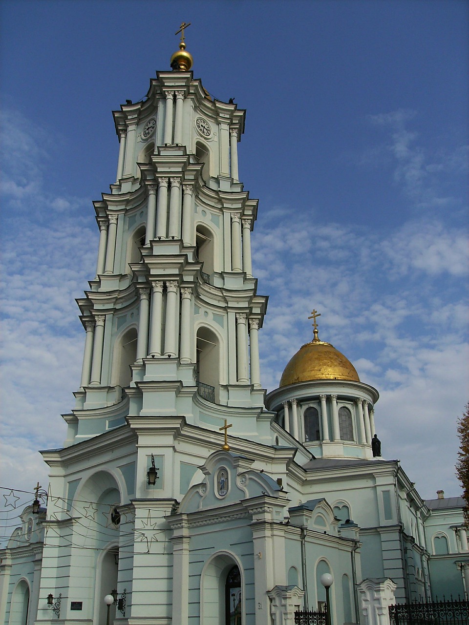 preobrażeńska church the sum of the ukraine free photo