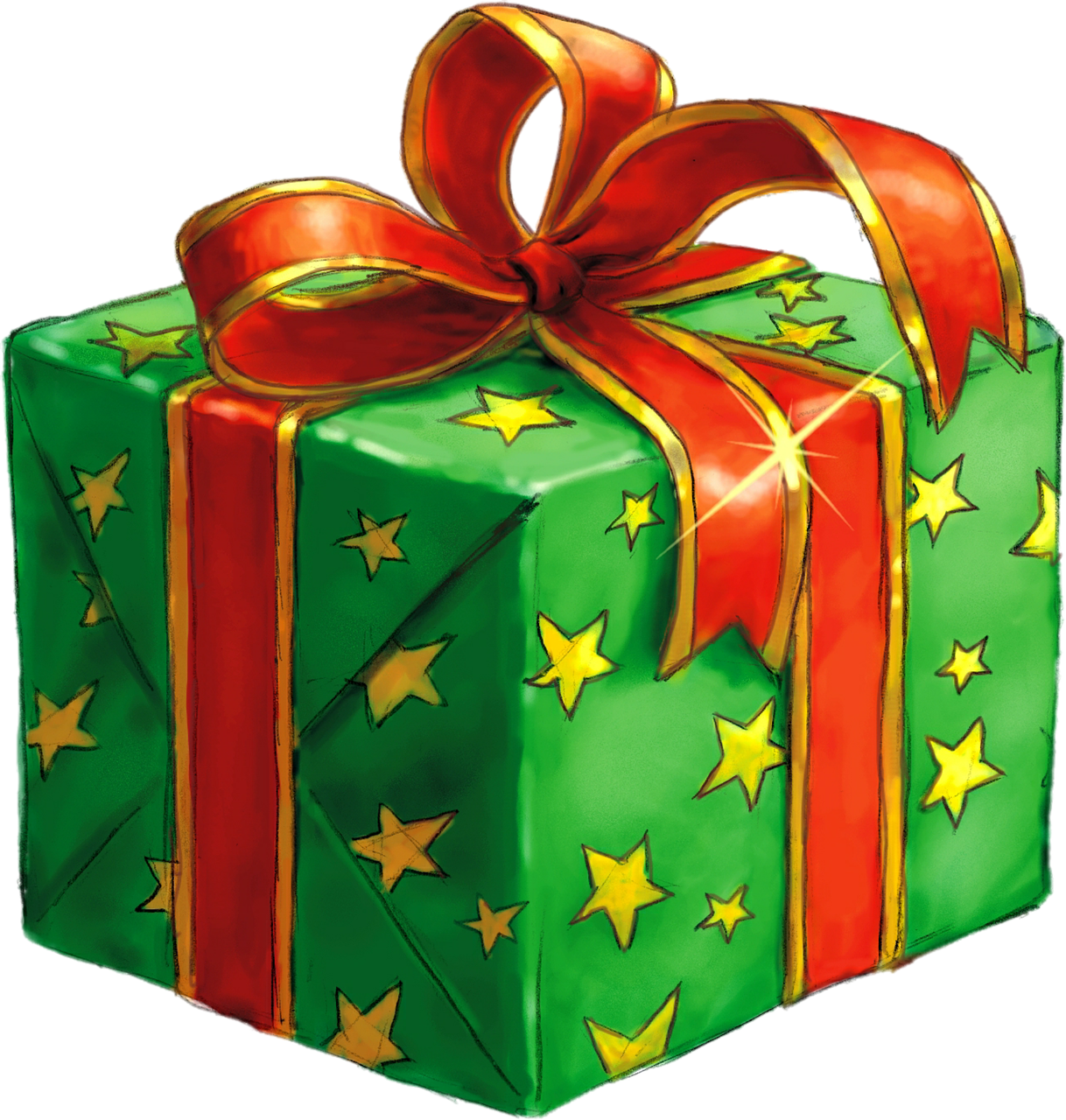 present gift wrapped free photo