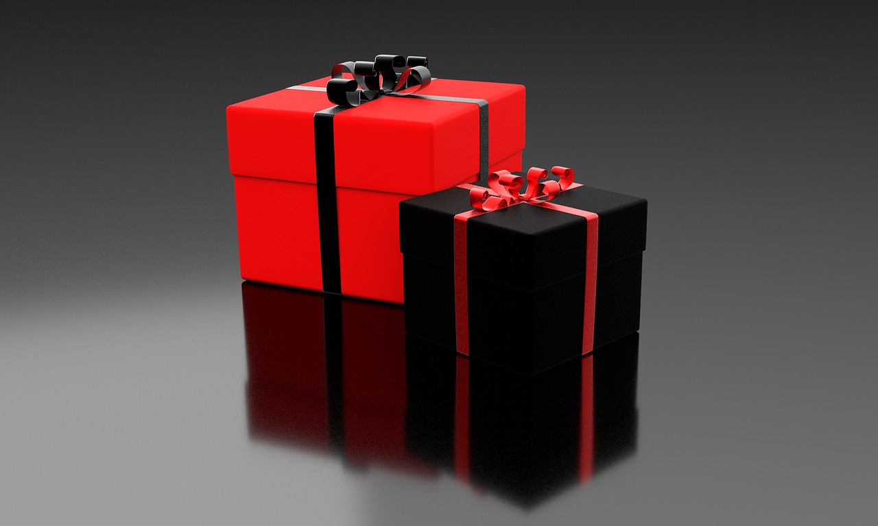 present package gift free photo