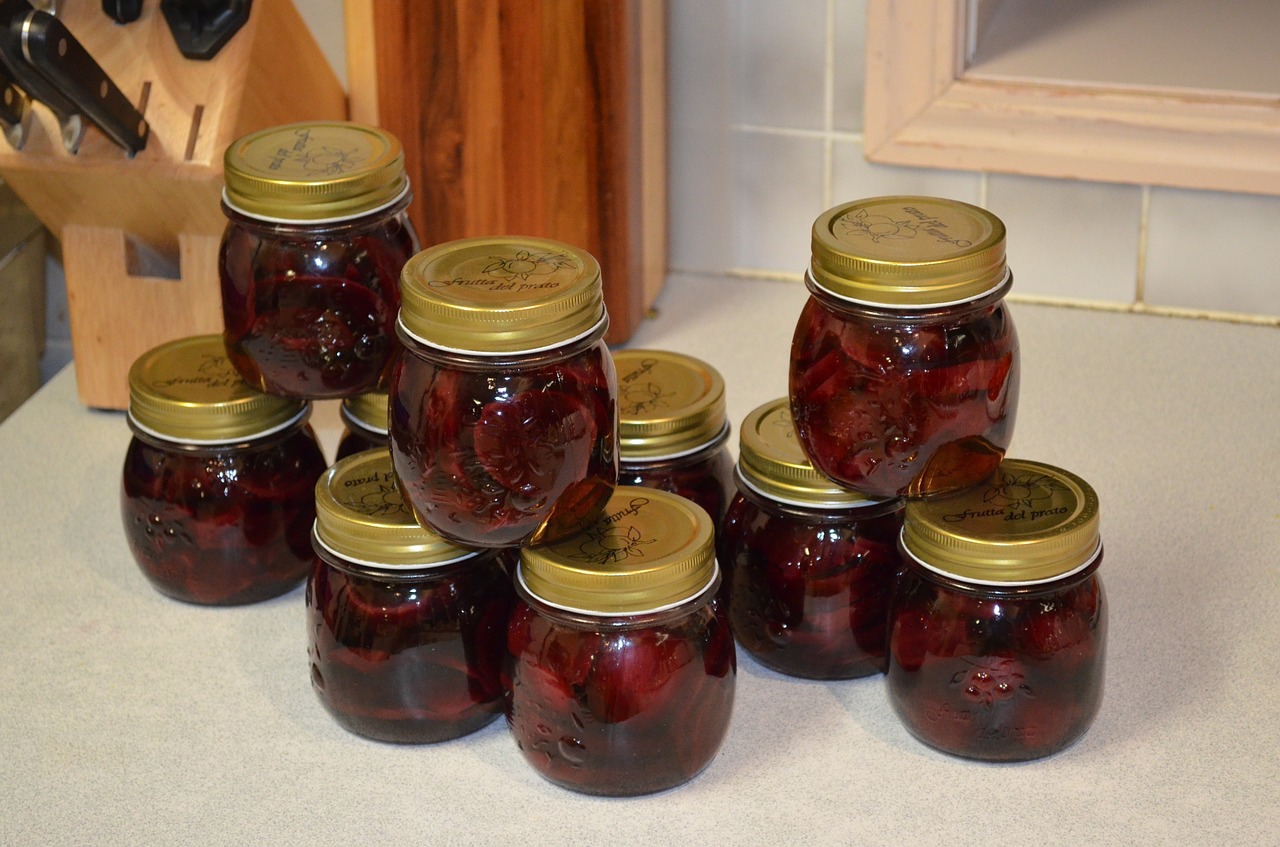 preserving canning preserves free photo