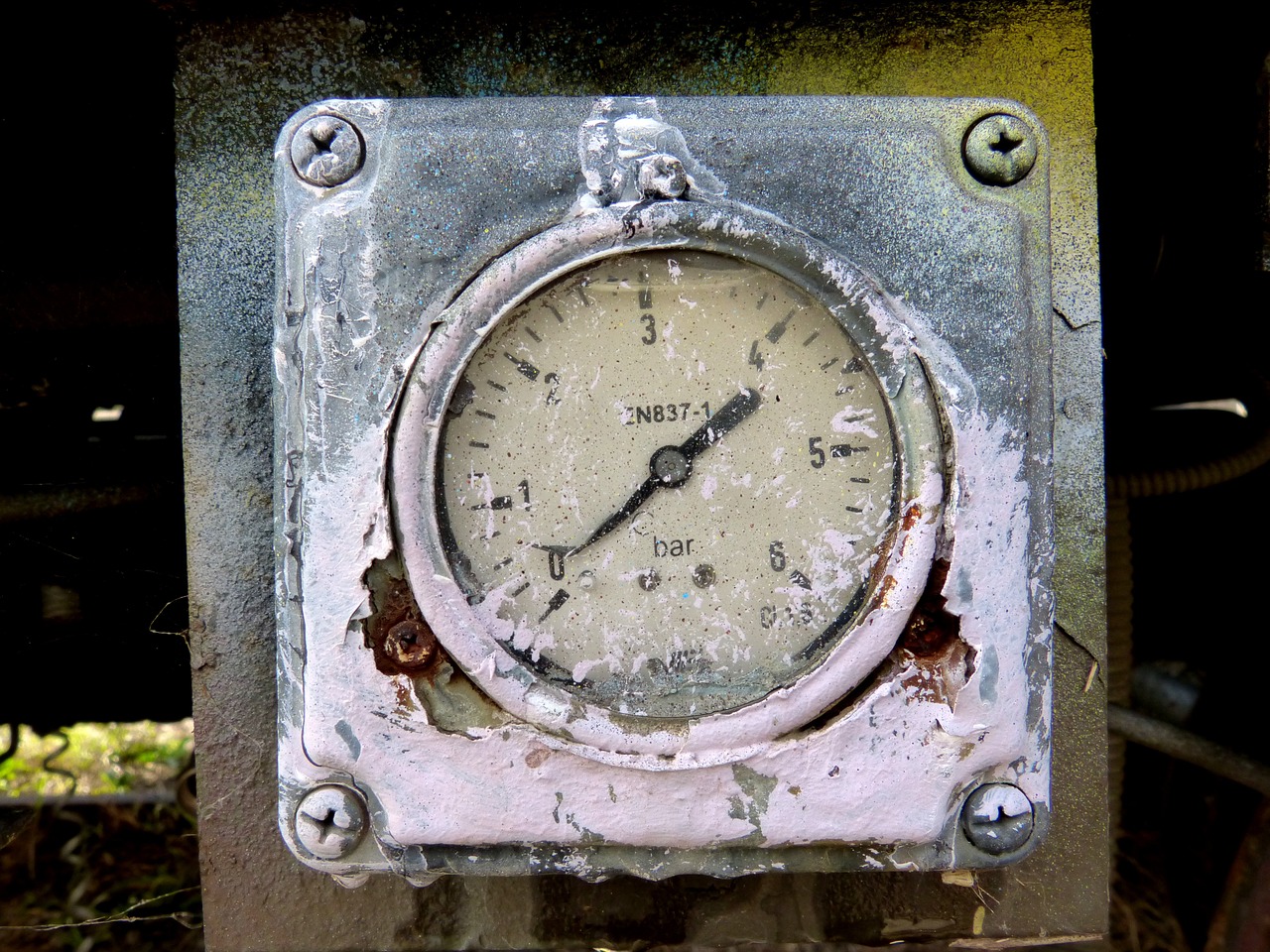 pressure gauge pressure indicator free photo