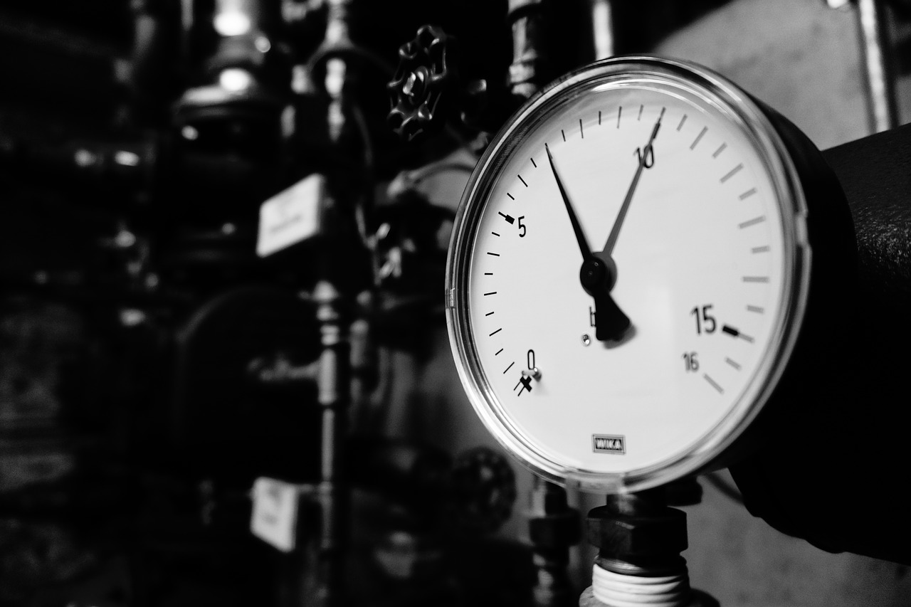 pressure gauge gauge pressure free photo