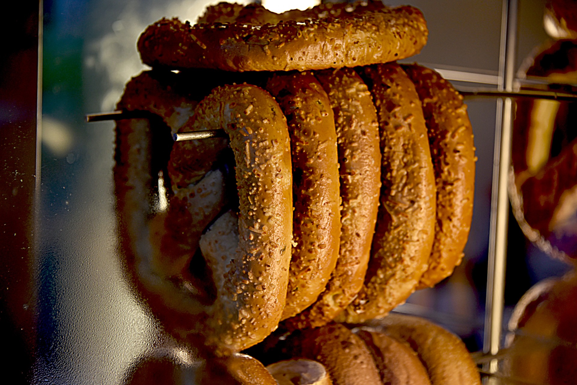 pretzel pretzels baked free photo