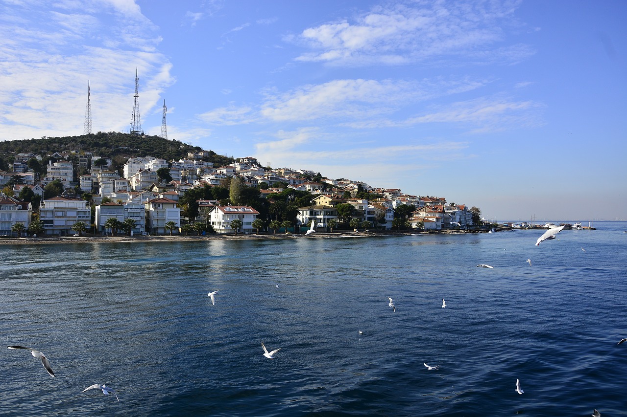 princes' islands marmara sea istanbul free photo