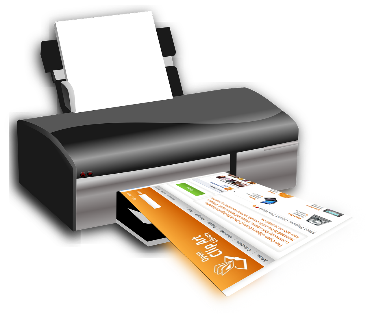 print printer printing free photo