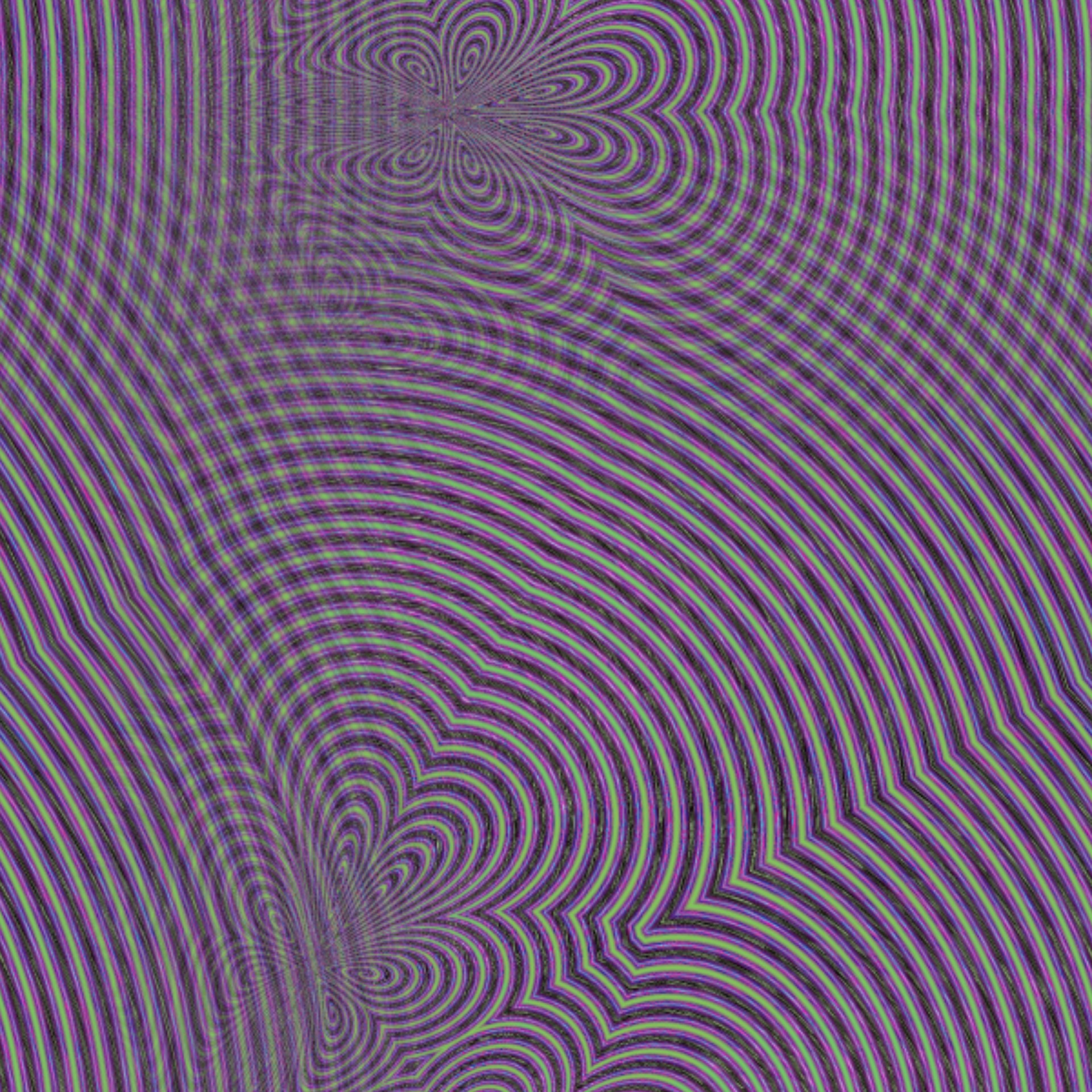 violet texture waves free photo