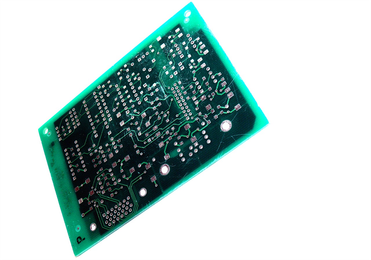 printed circuit board board technology free photo