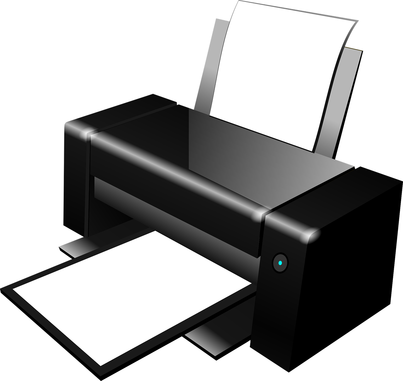 printer copier modern free photo