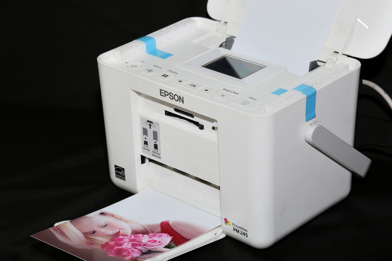 printer studio printing free photo