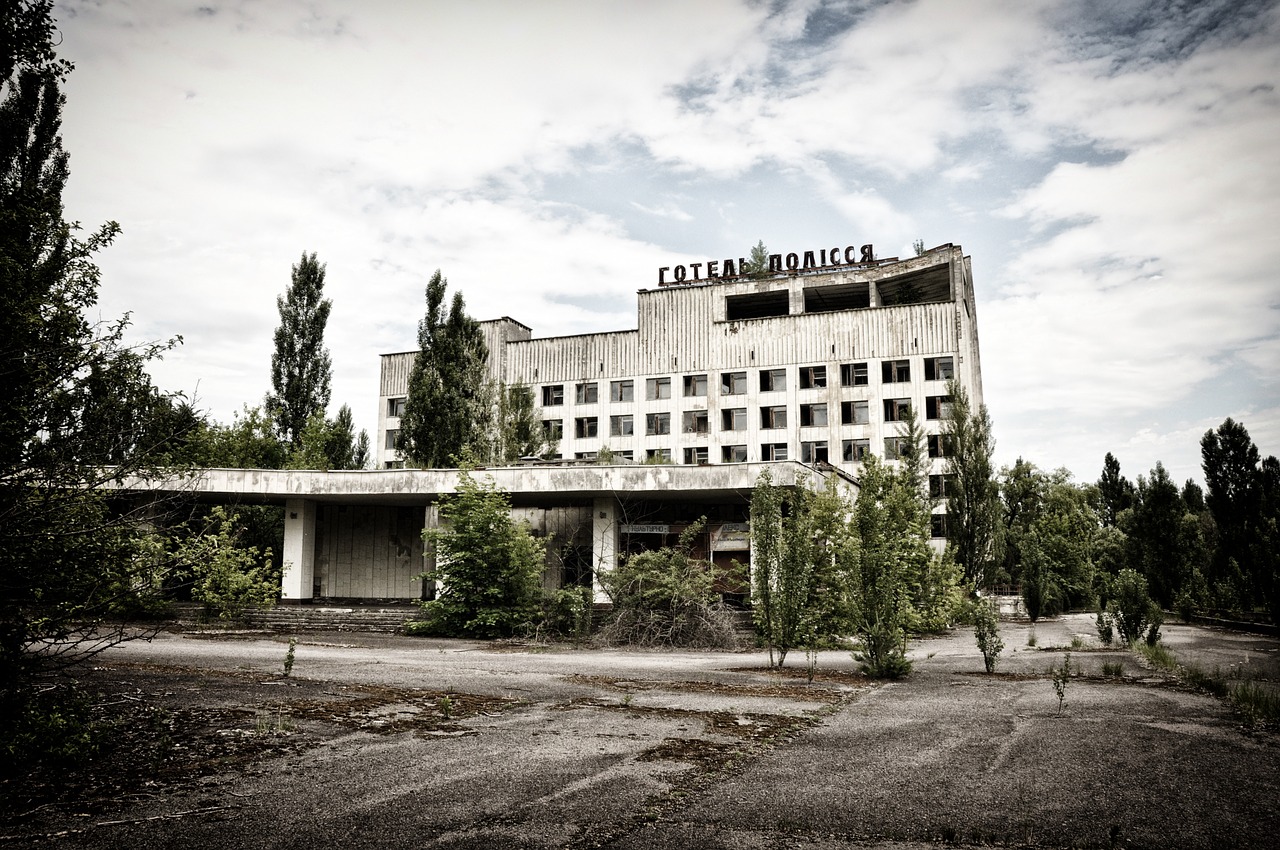 pripyat chernobyl free pictures free photo