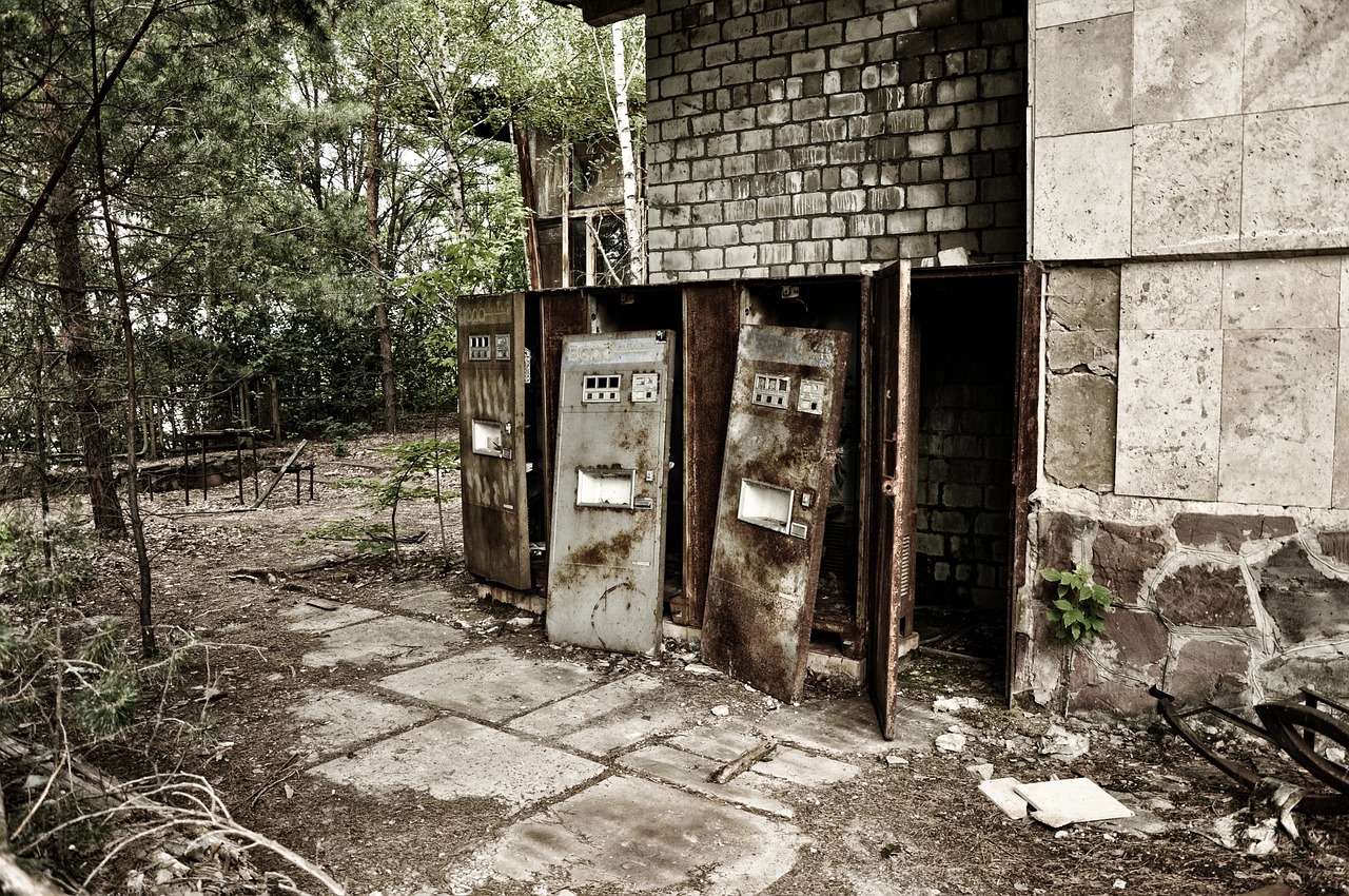 pripyat chernobyl free pictures free photo