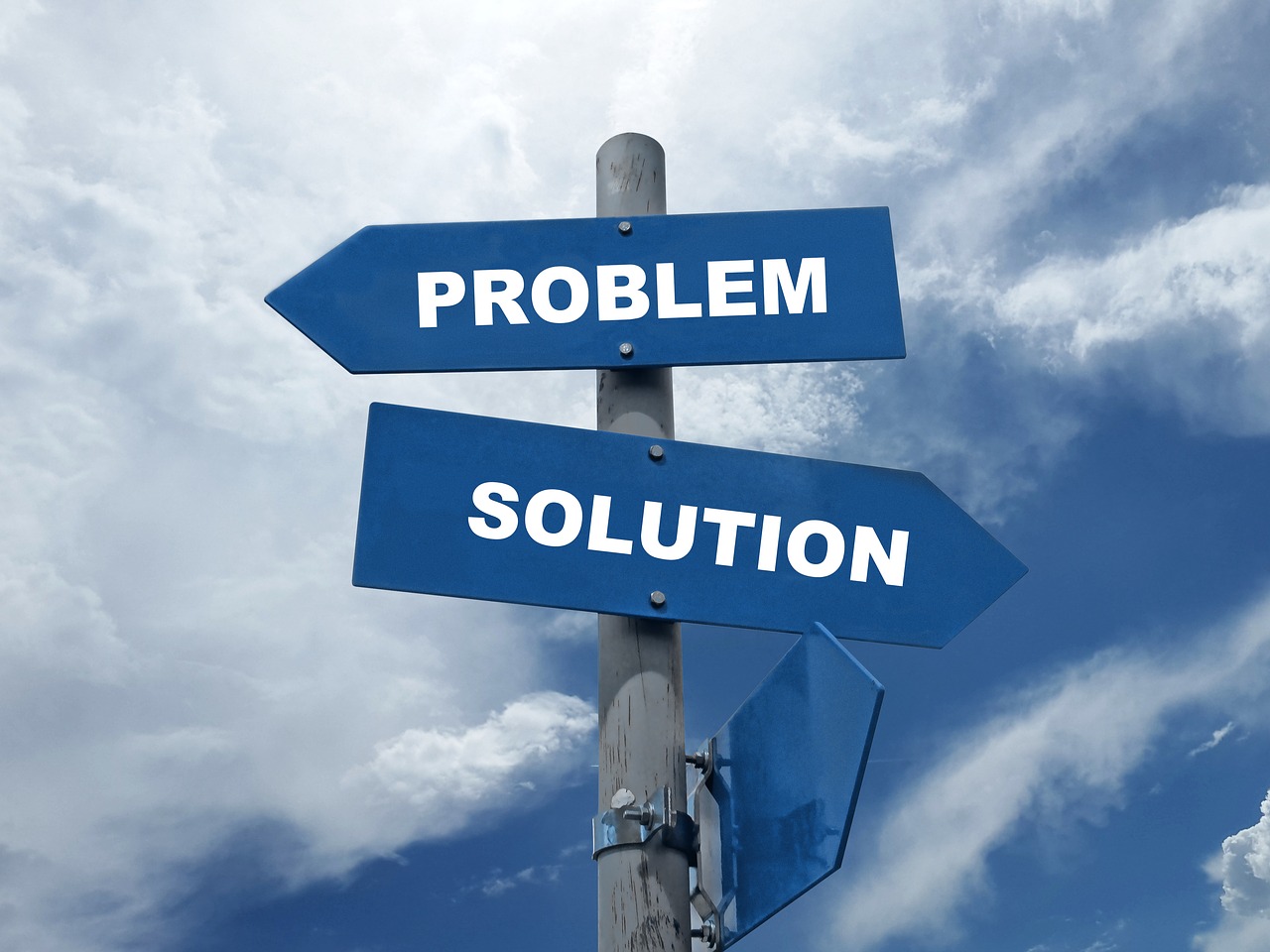 problem  solution  decision free photo
