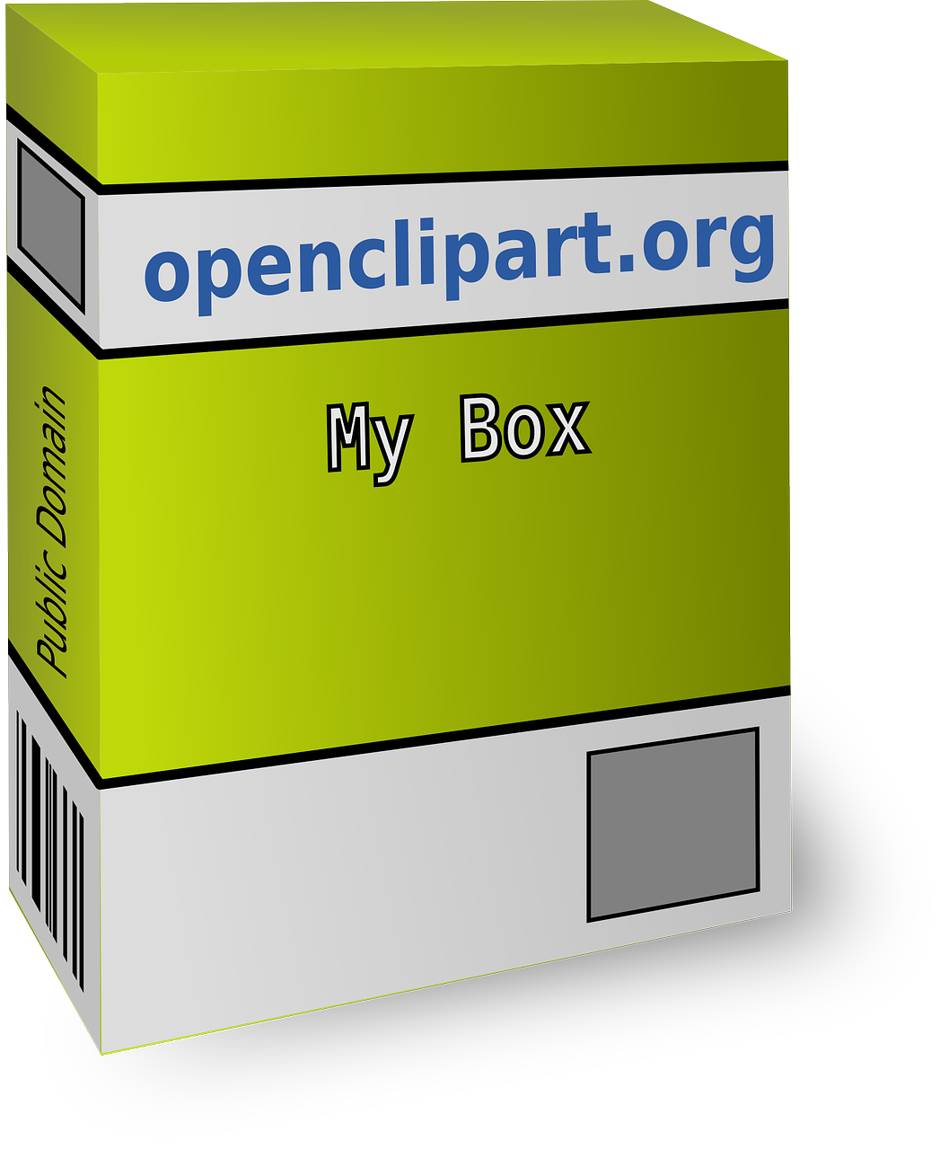 program software box free photo