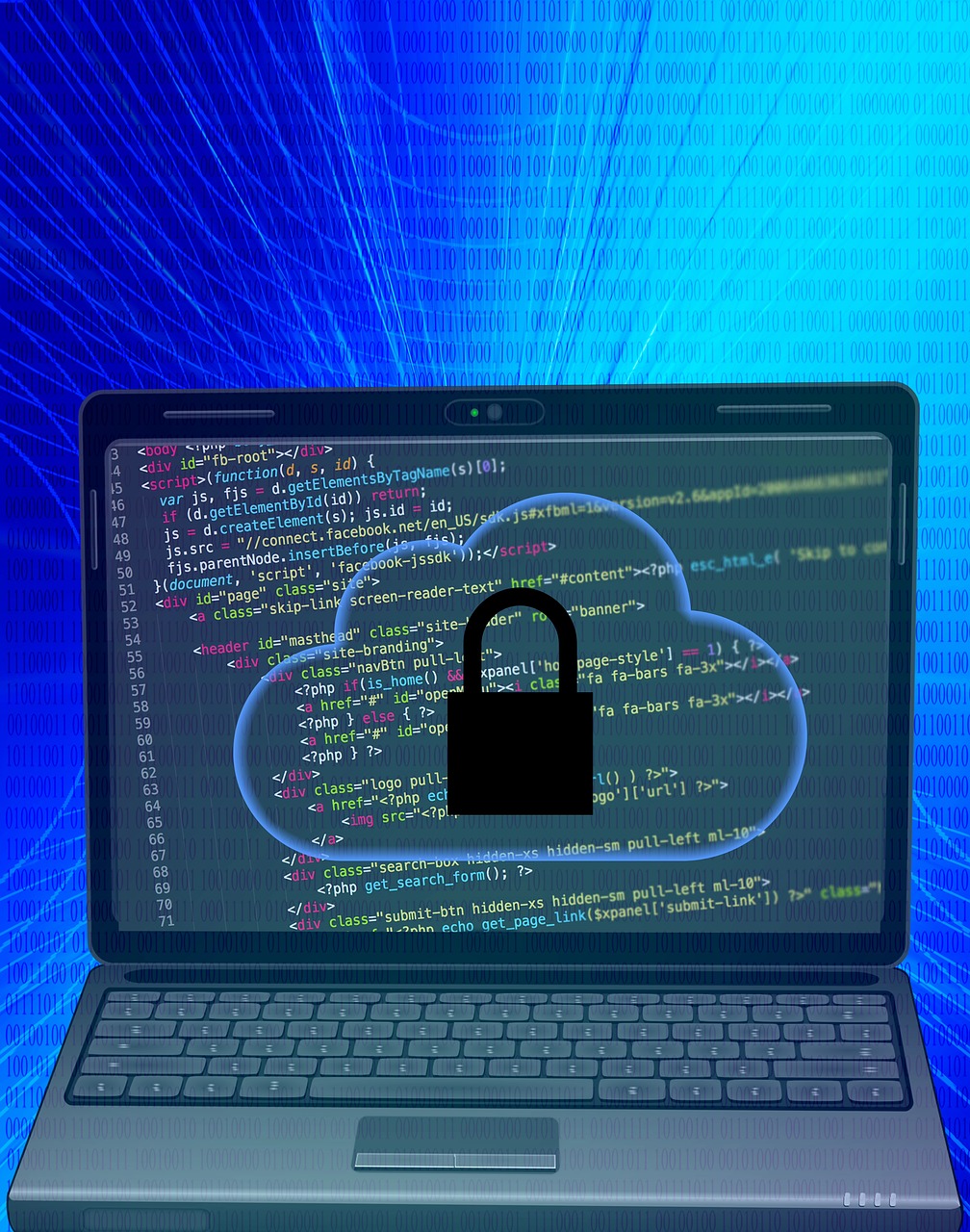 programming  cloud  security free photo