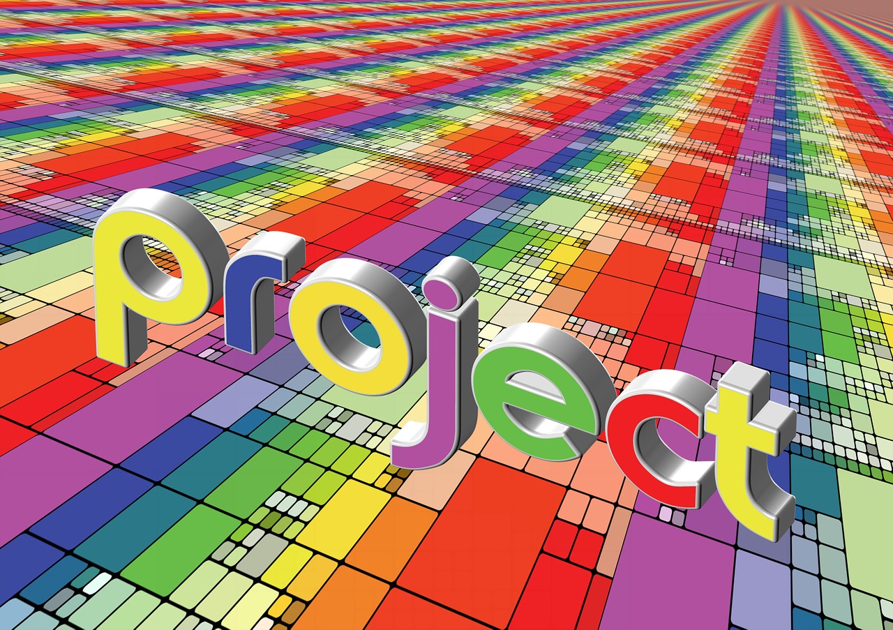 project perspective background free photo
