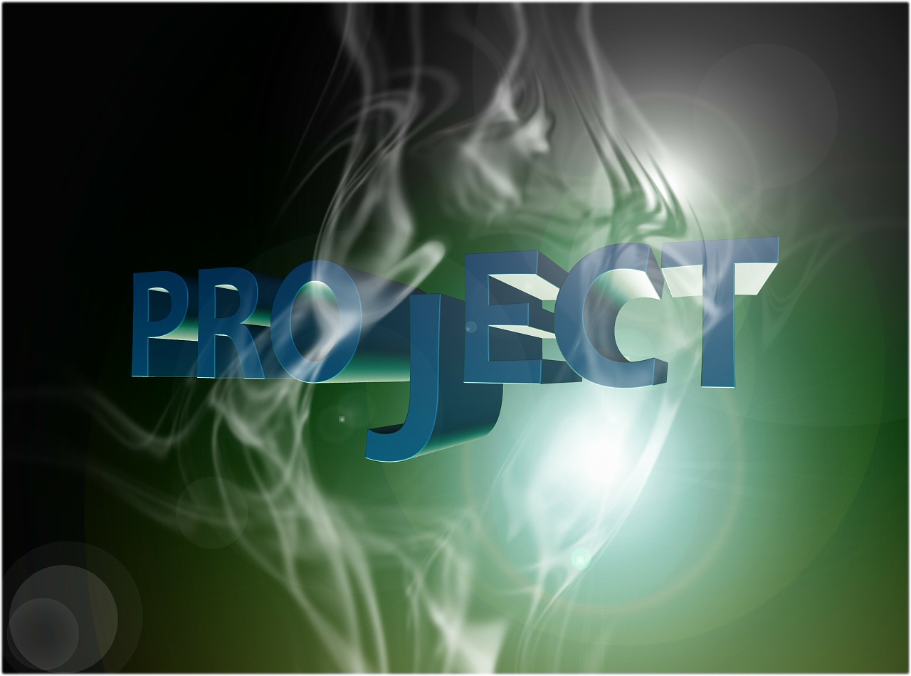 project non smoking letters free photo