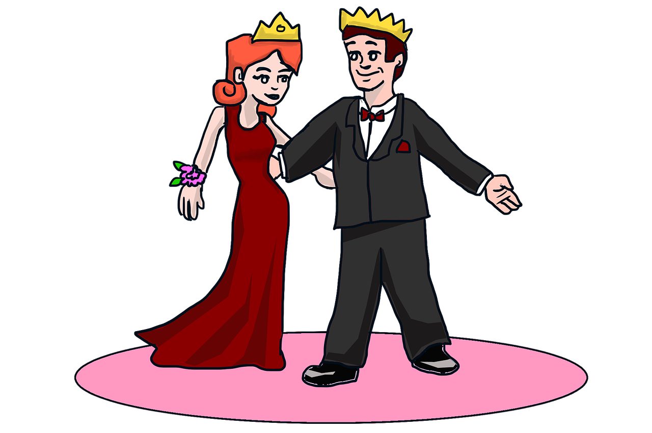 Download free photo of Prom, prom dress, prom queen, prom king, prom ...