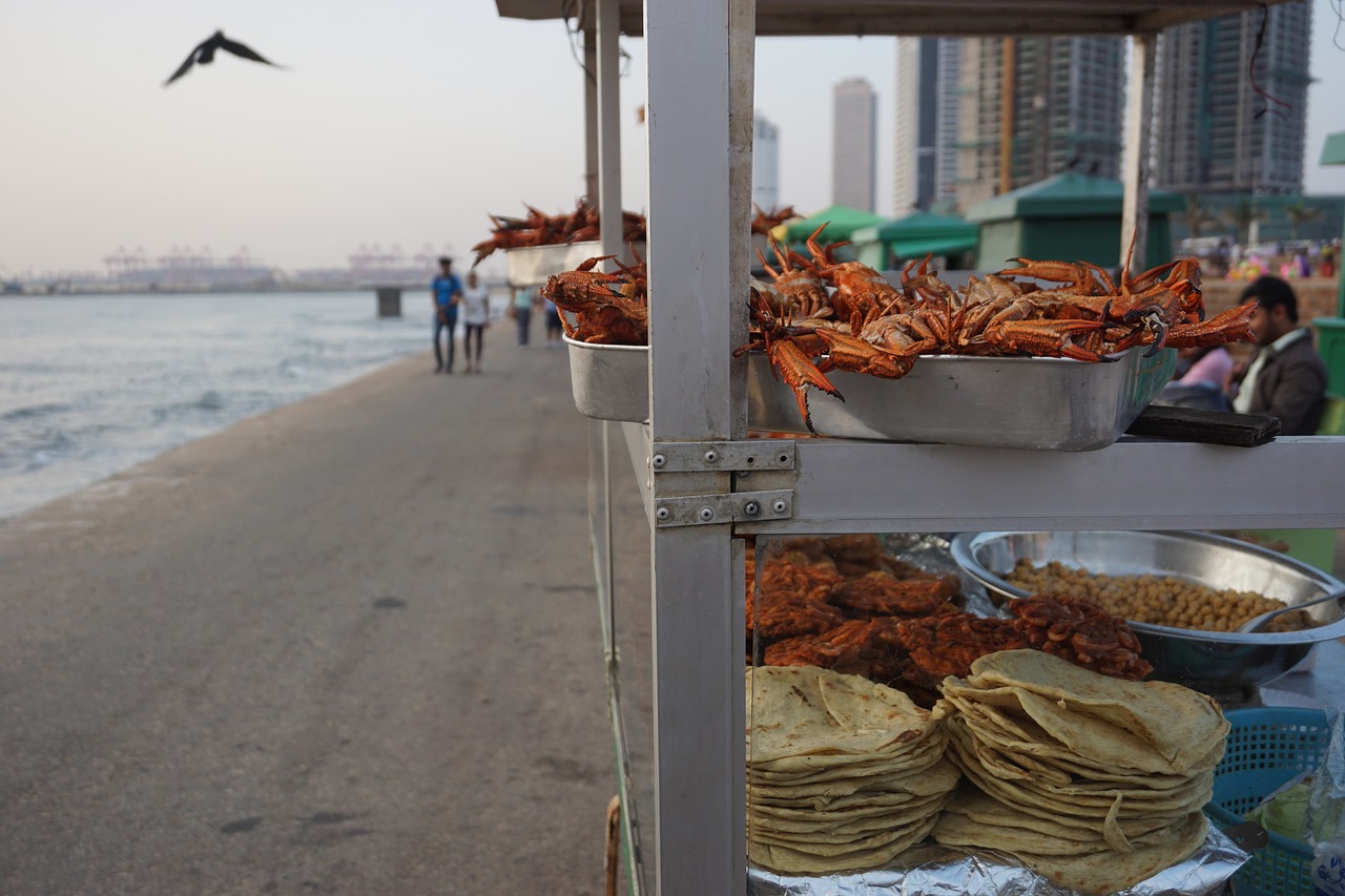 promenade snack food free photo