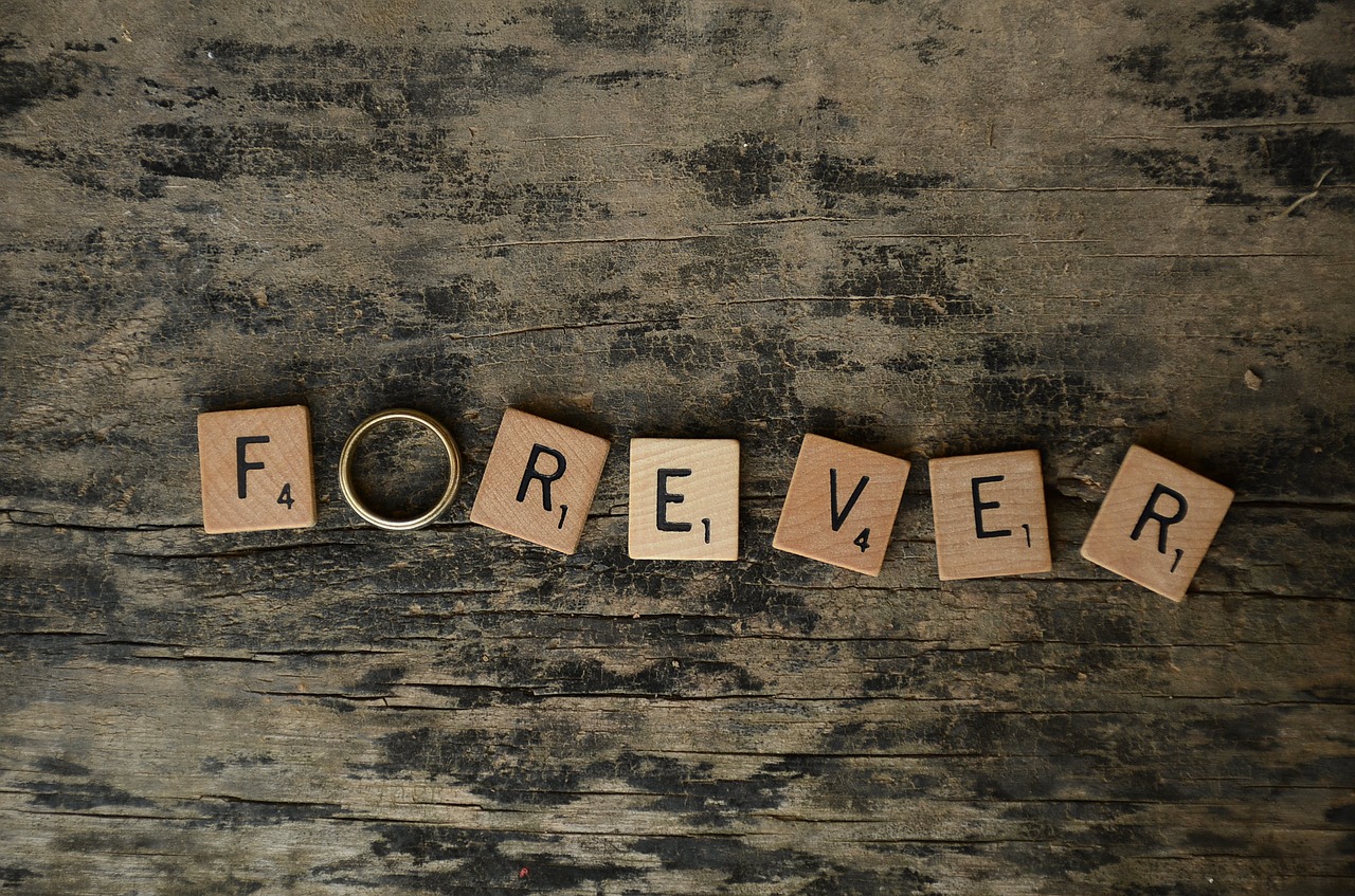 promise forever divorce free photo