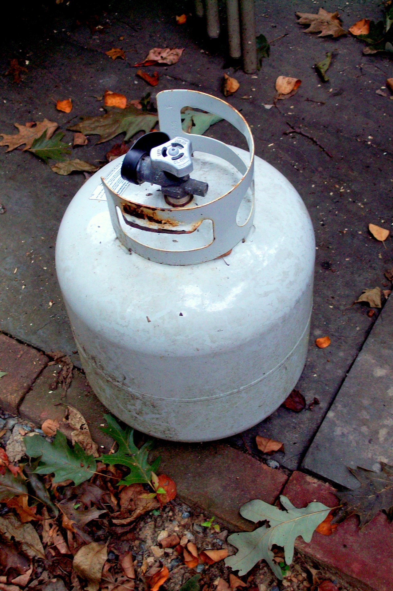 propane tank propane cylinder free photo