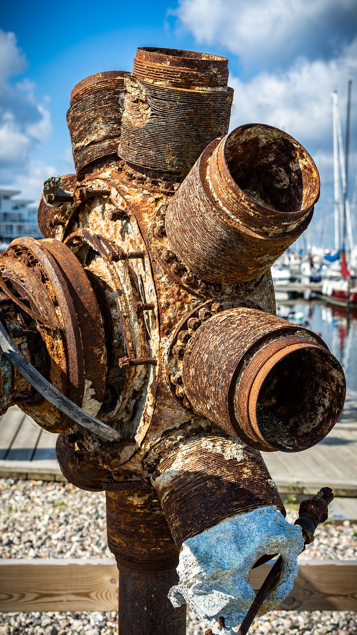 propeller  old  rusty free photo