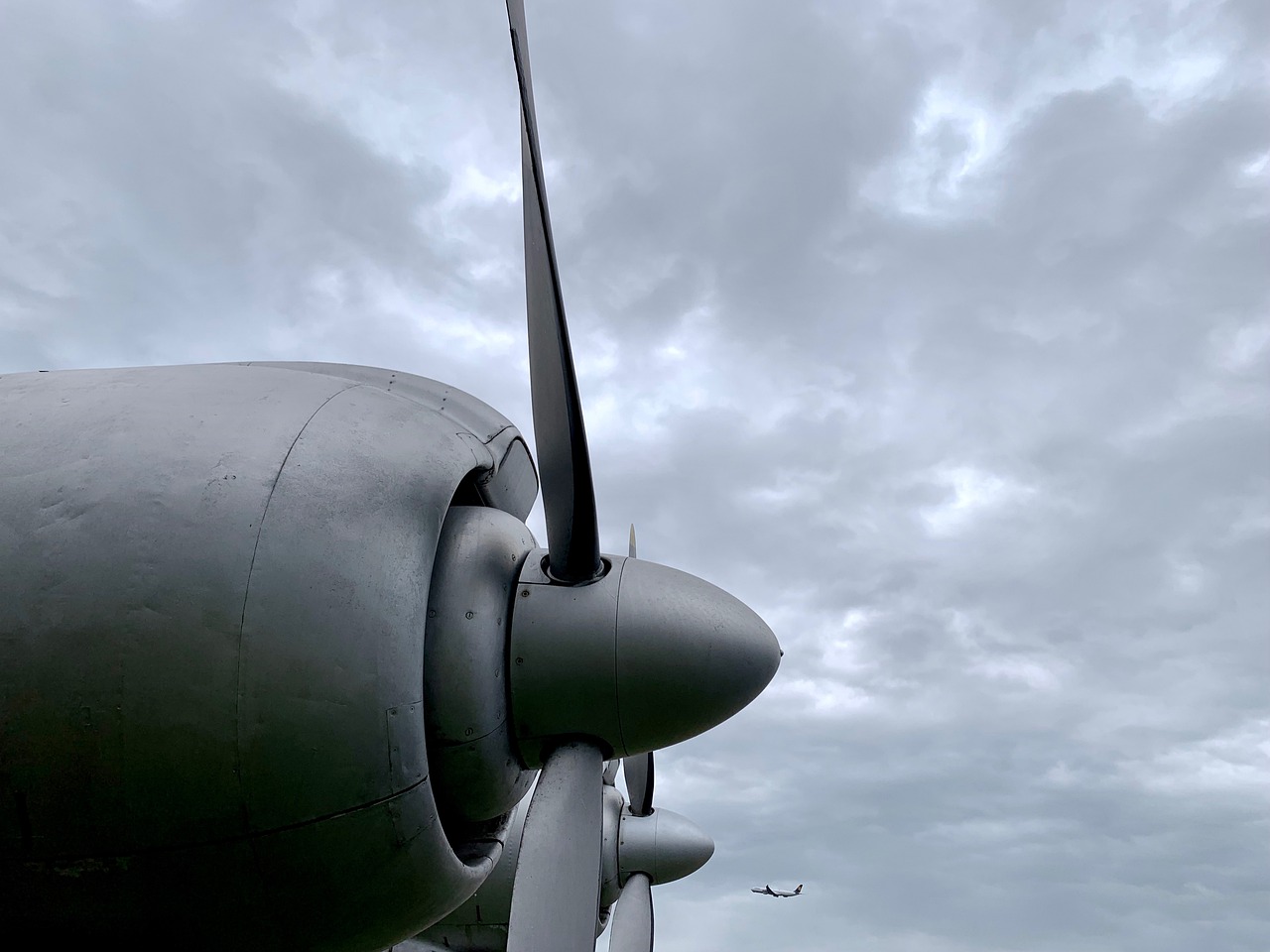 propeller  aircraft  aviation free photo