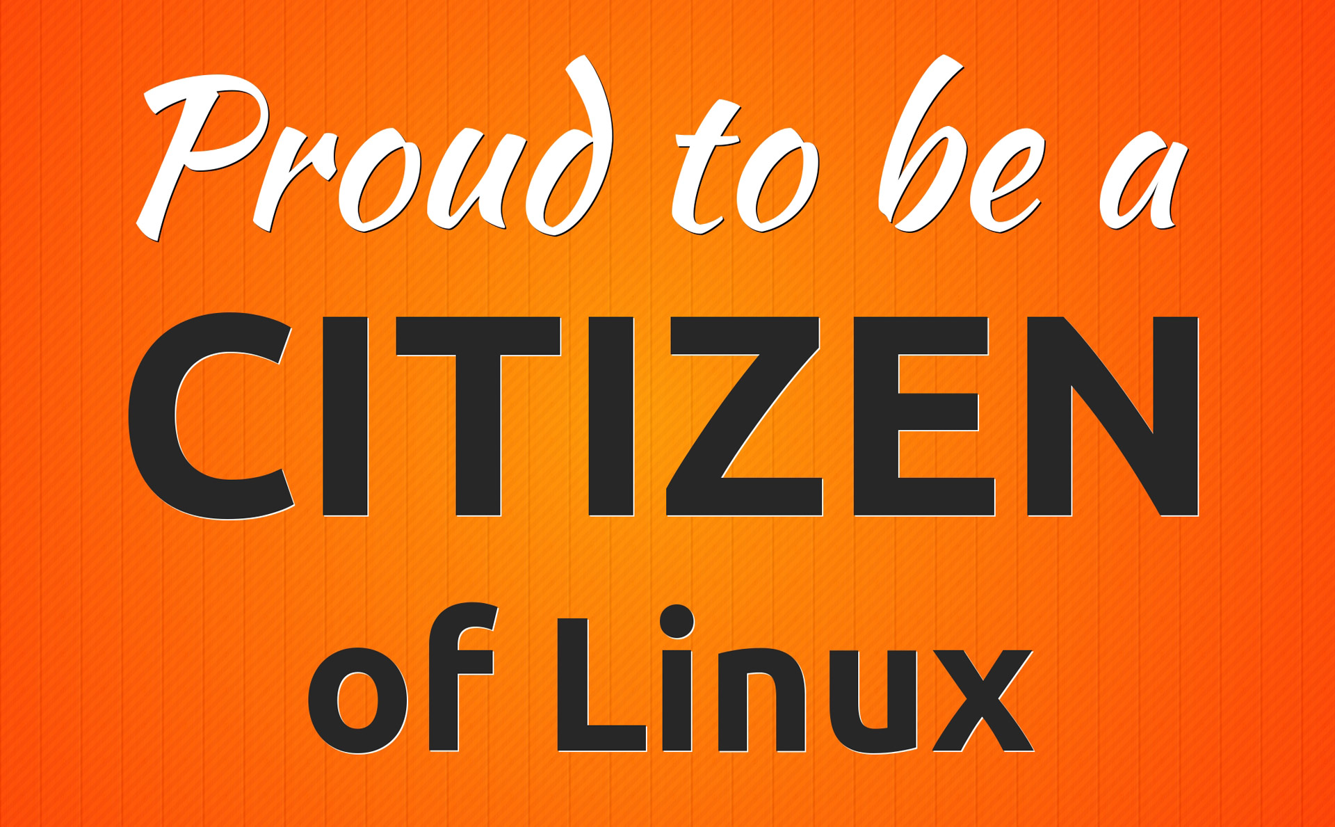 love linux ubuntu free photo