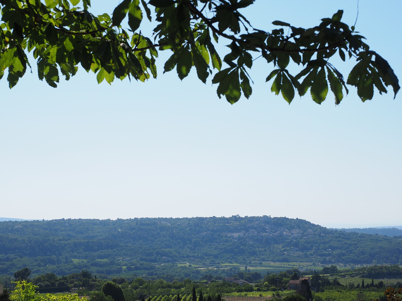 provence view outlook free photo