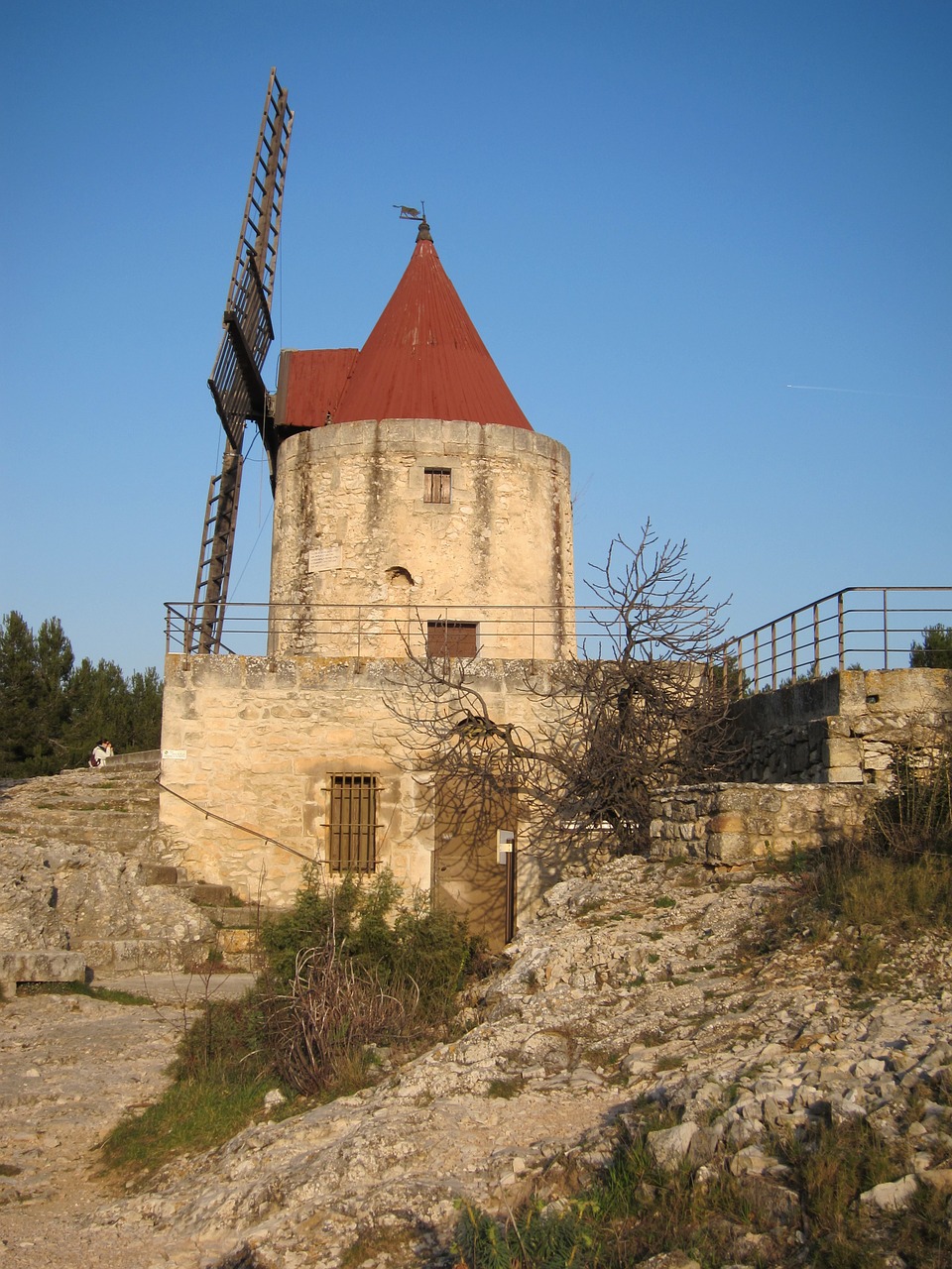 provence mill daudet free photo