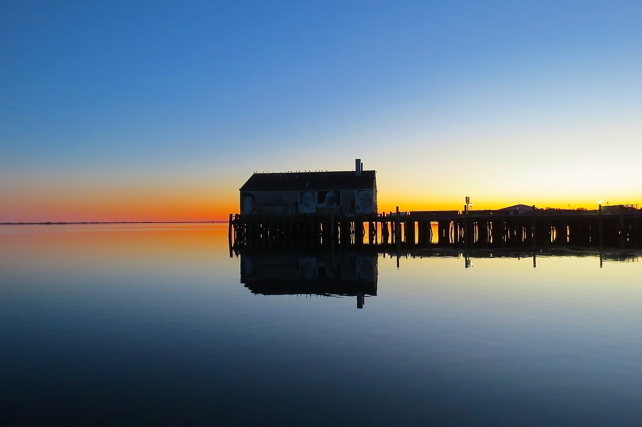 provincetown cape cod wharf free photo