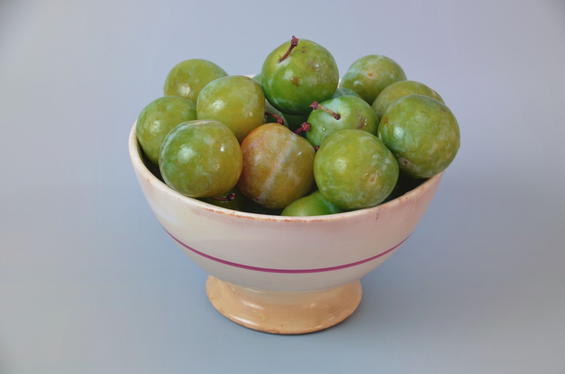 plum greengage fruit free photo