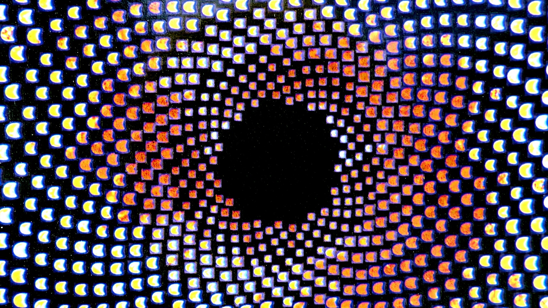 psychedelic psychedelic hypnotic background pattern hypnotic free photo