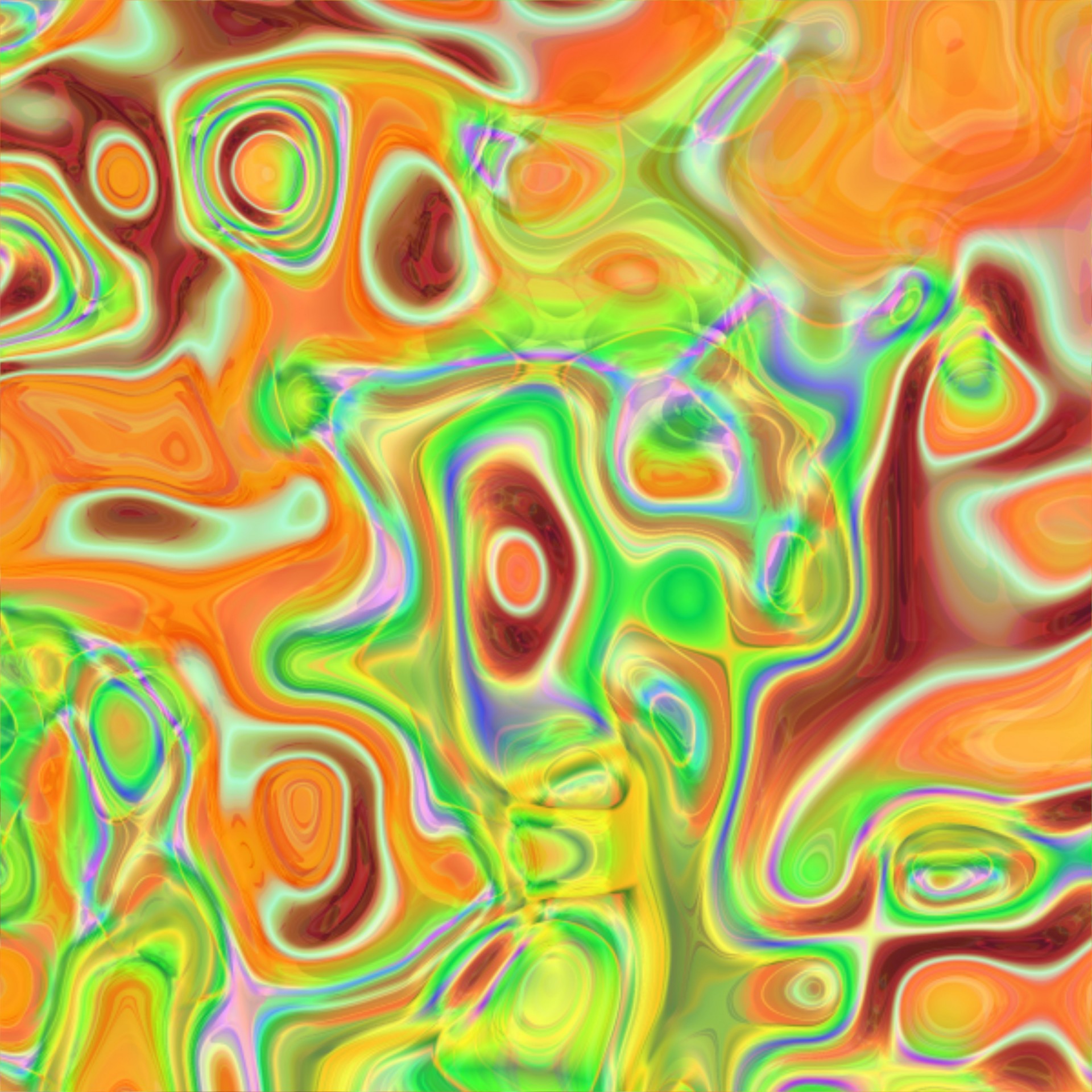 psychedelic background texture free photo