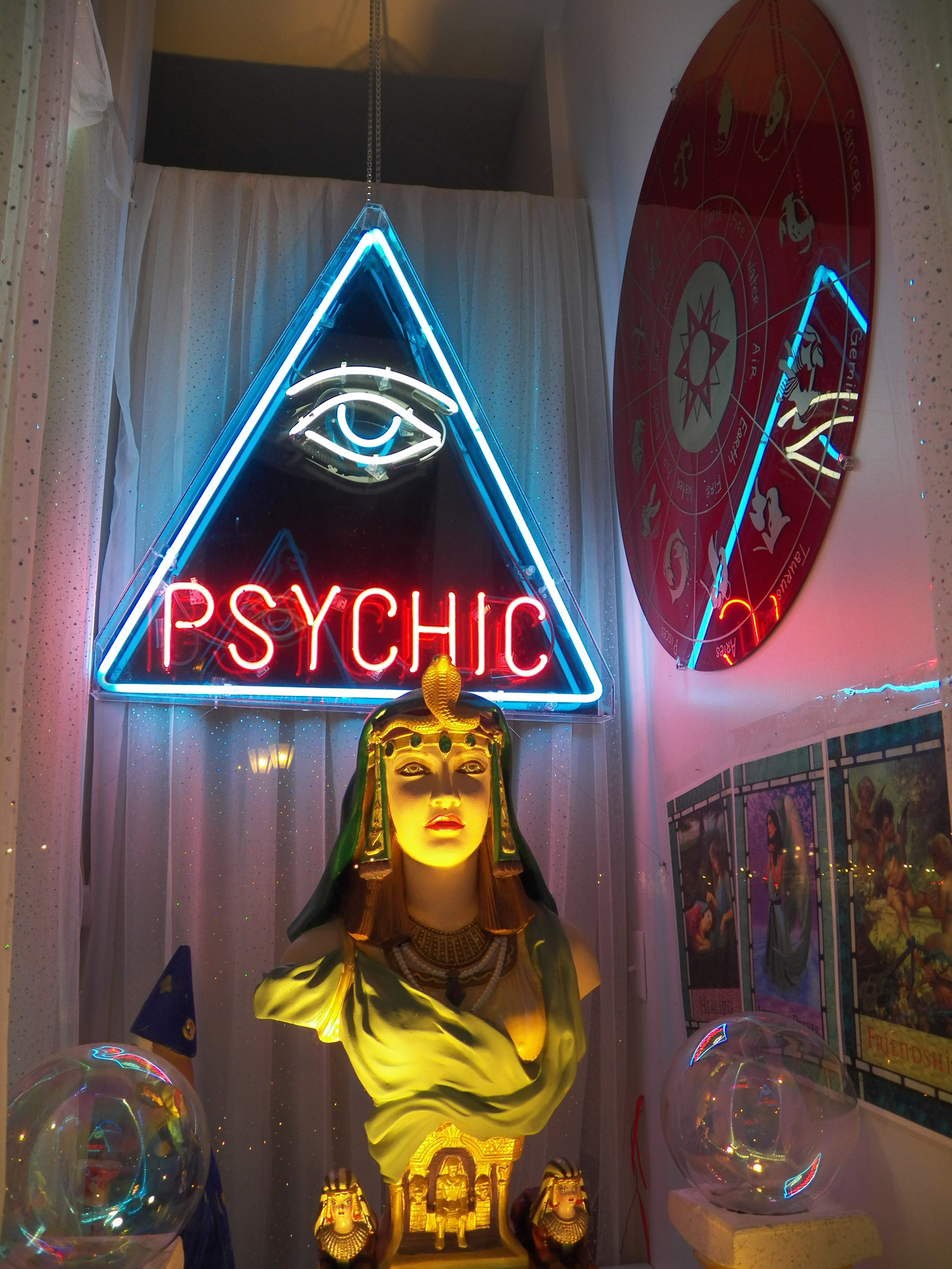 psychic psychics psychic reading free photo