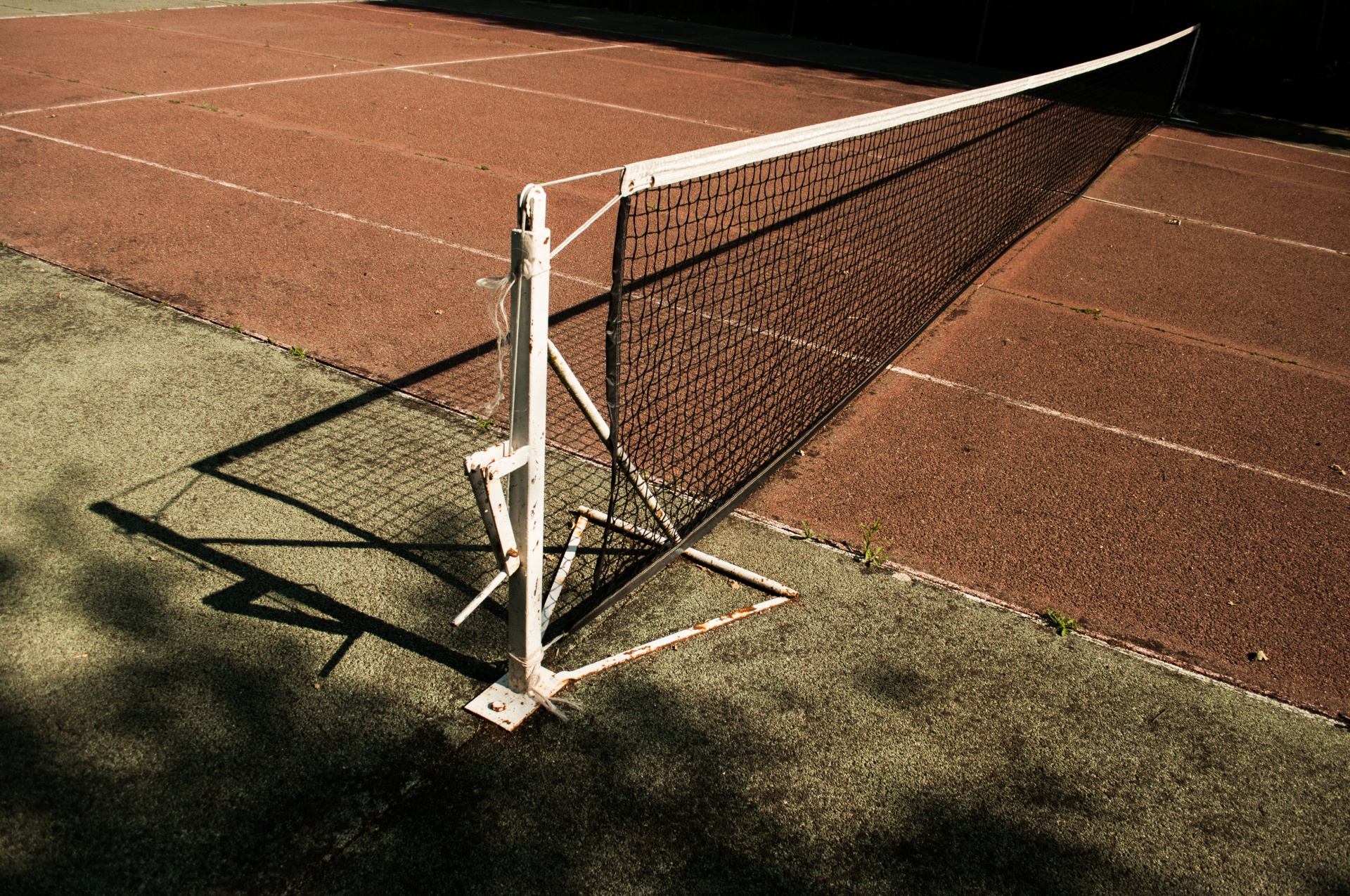 tennis net court free photo