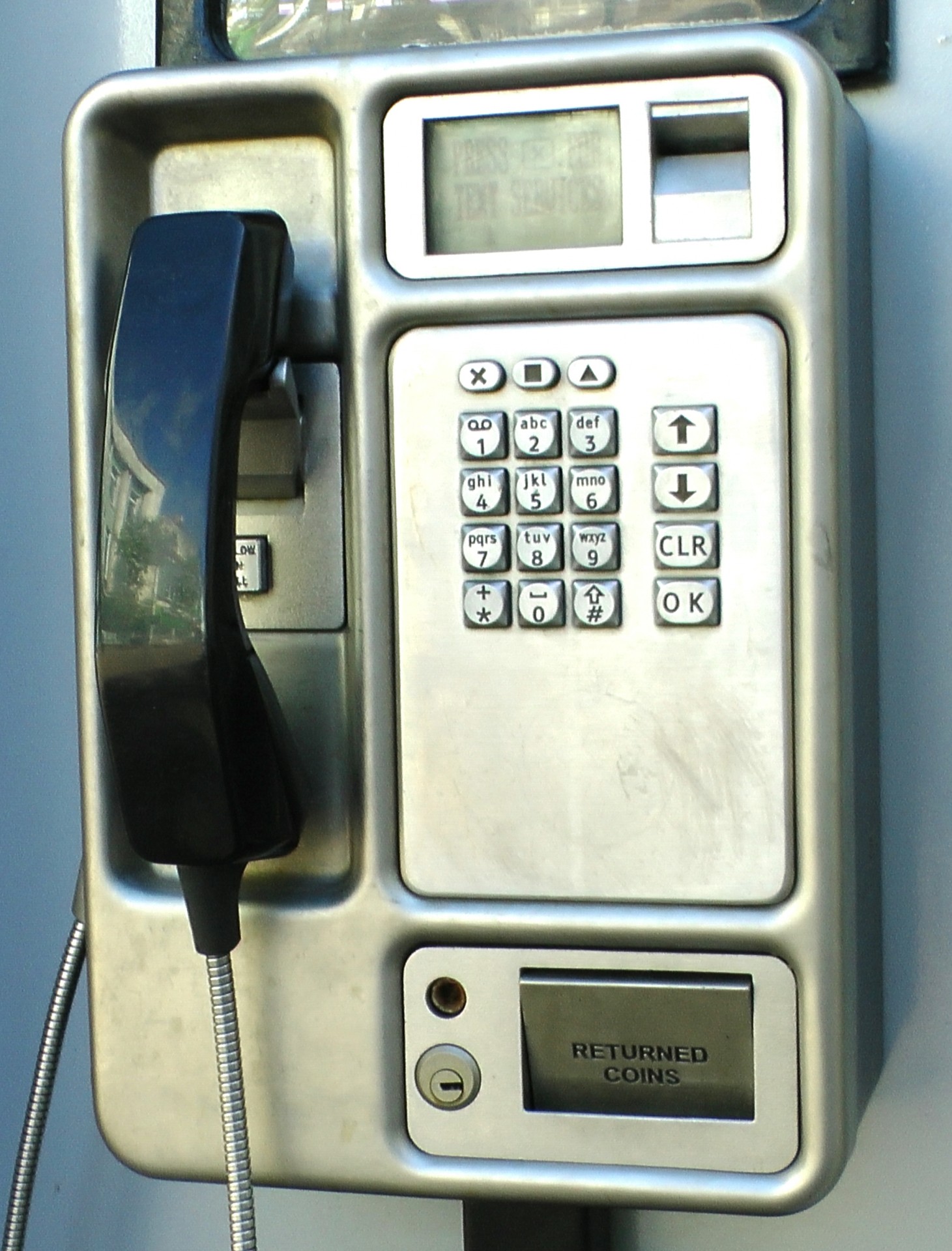telephone public telephone phone call booth telephones free photo