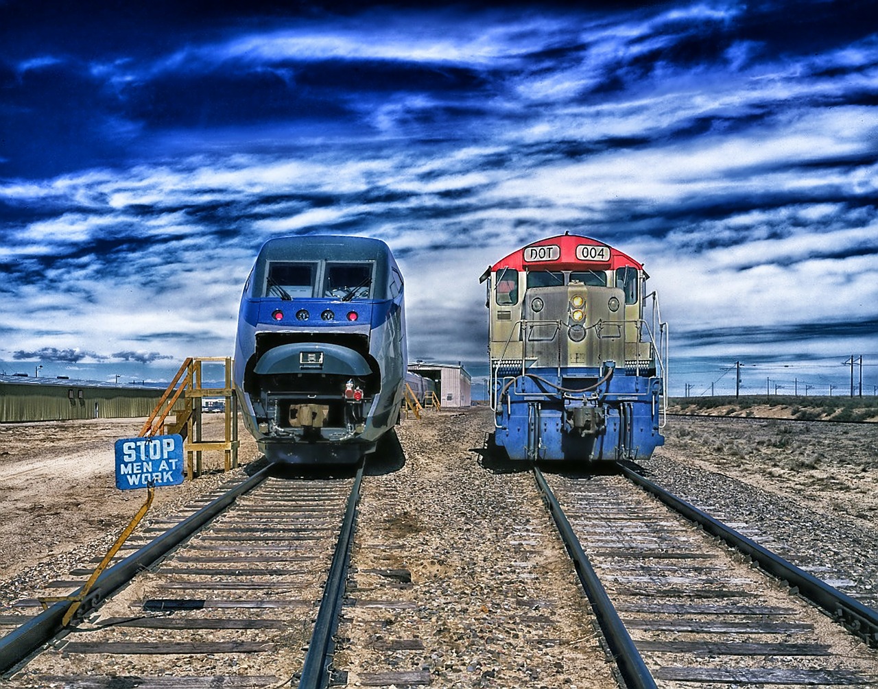 pueblo colorado train free photo
