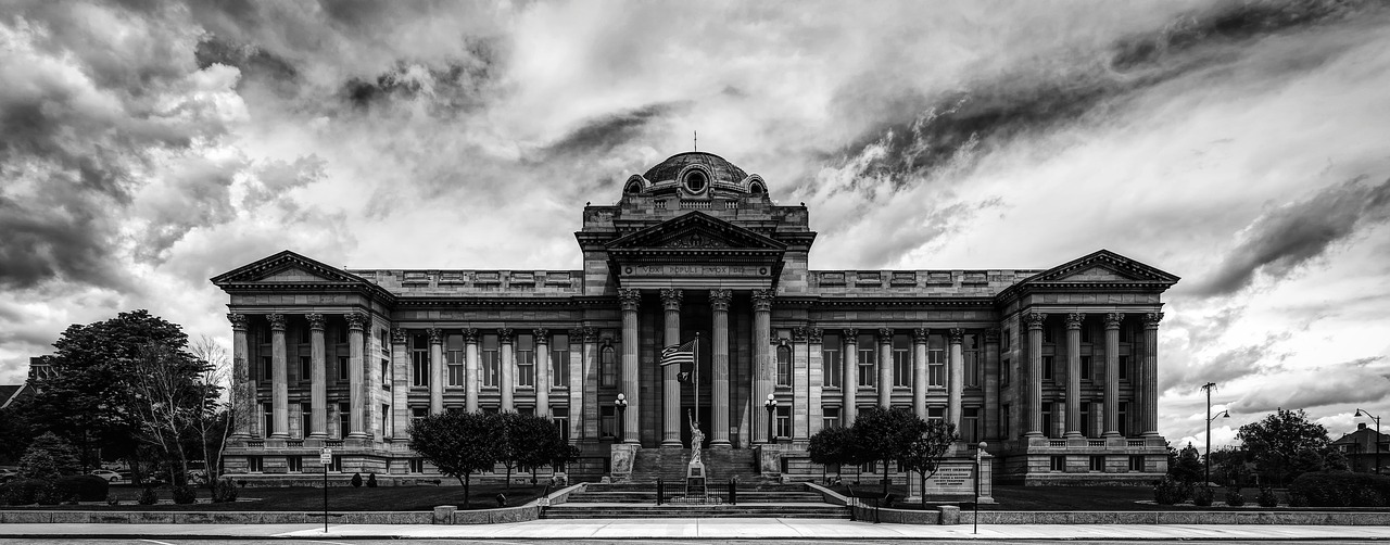 pueblo county  courthouse  building free photo