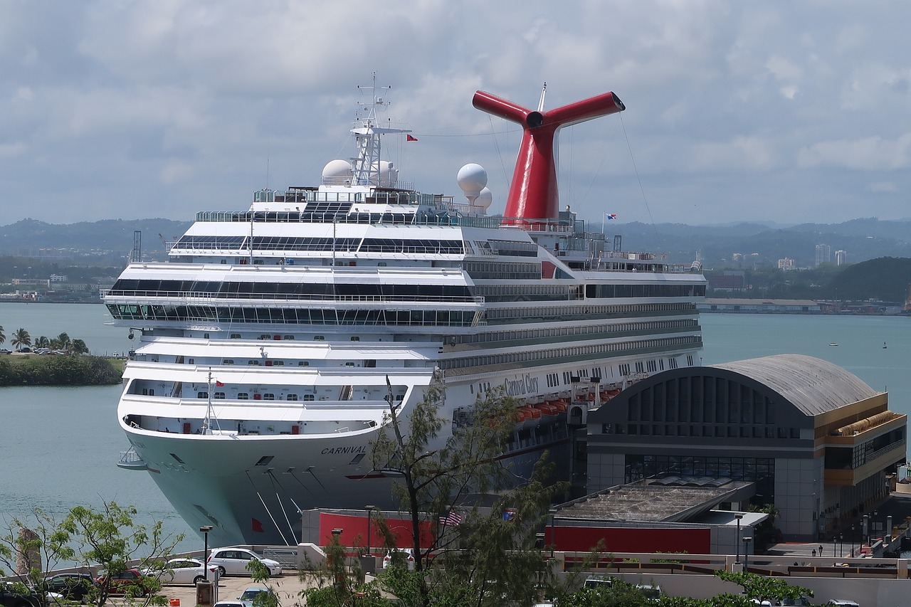 puerto rico  san juan  port free photo