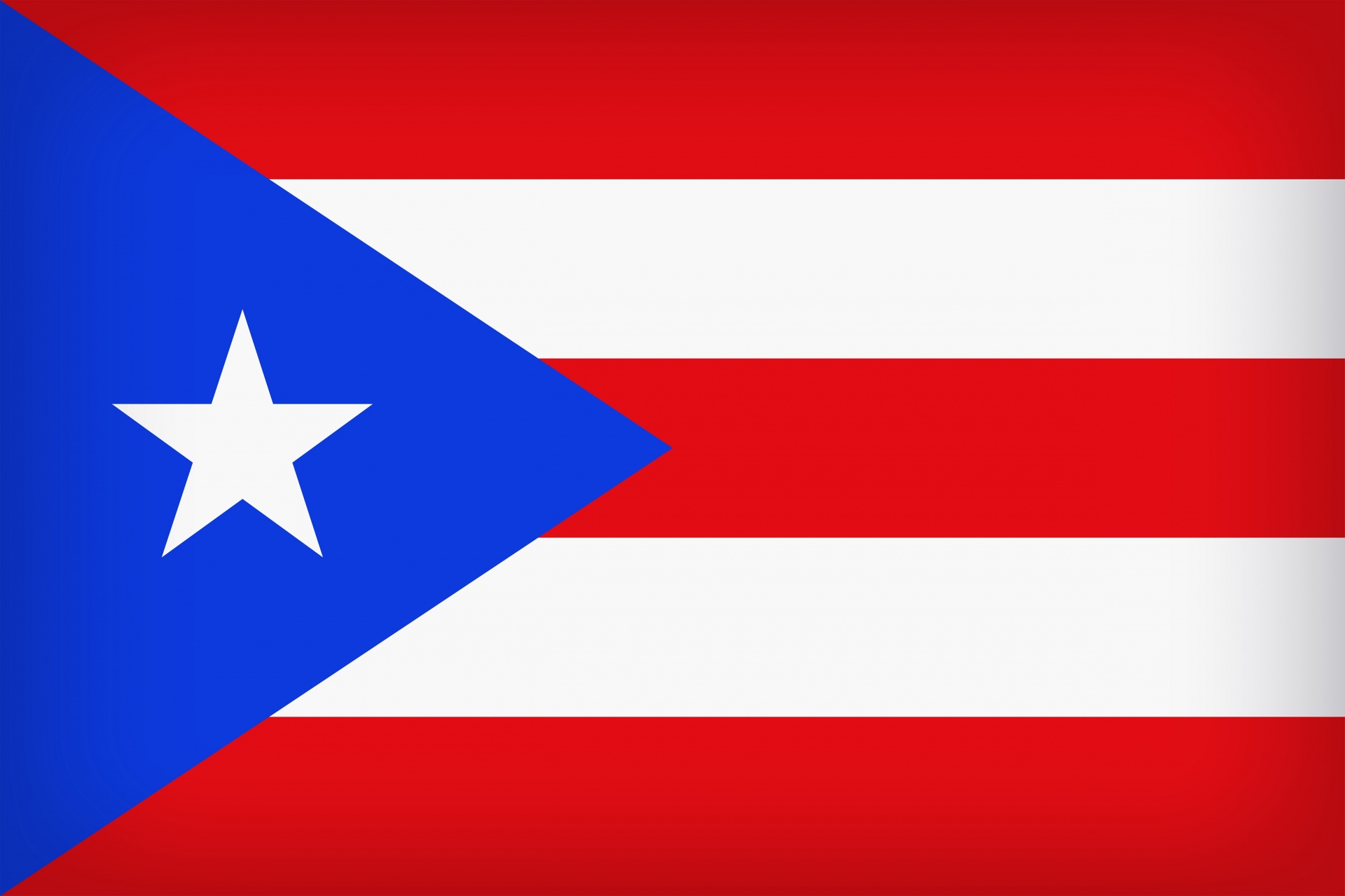 puerto rico flag background country free photo