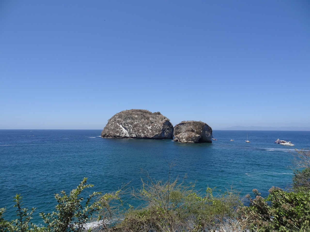 puerto vallarta mexico beach free photo