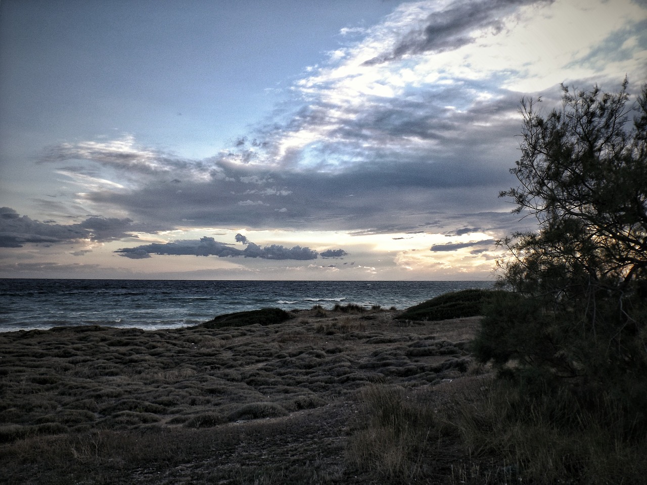 puglia sea summer free photo