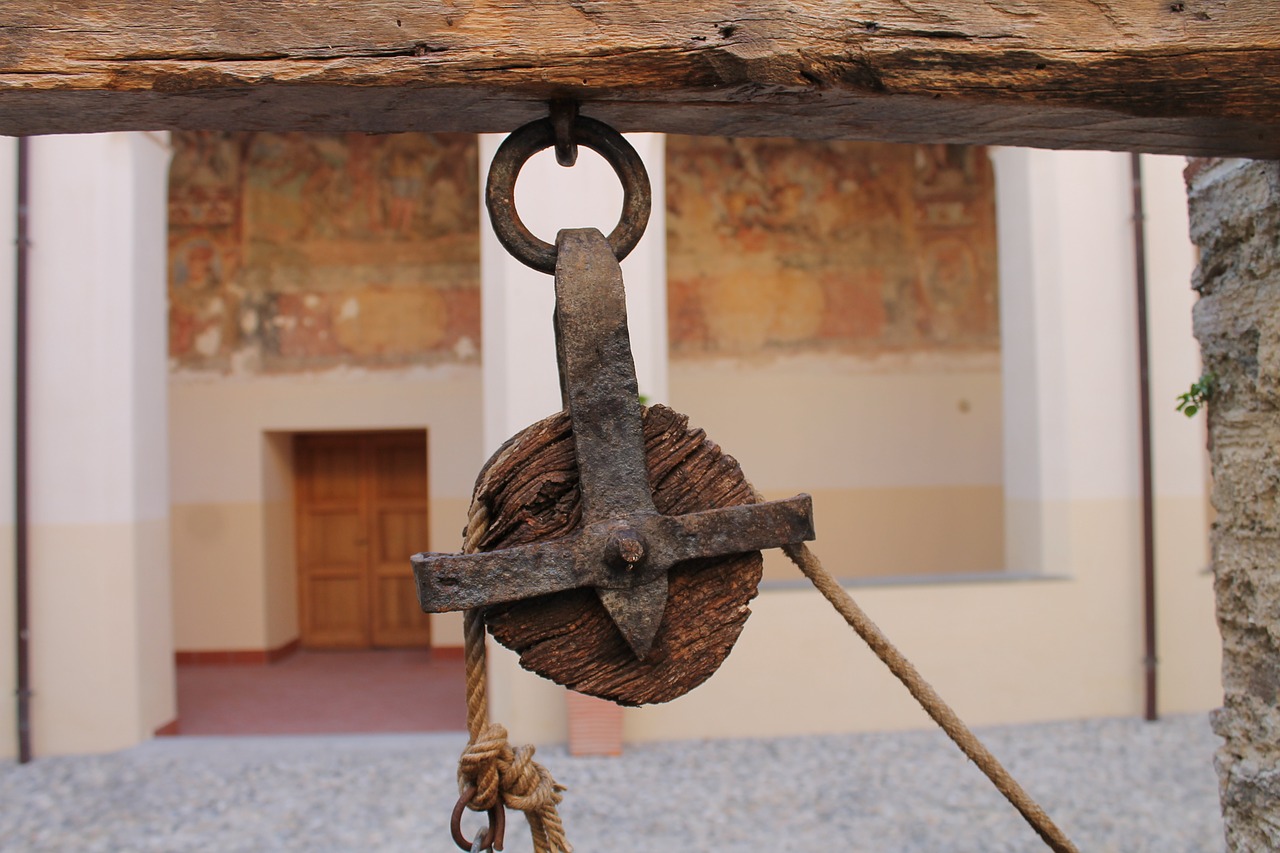 pulley pozzo cross free photo