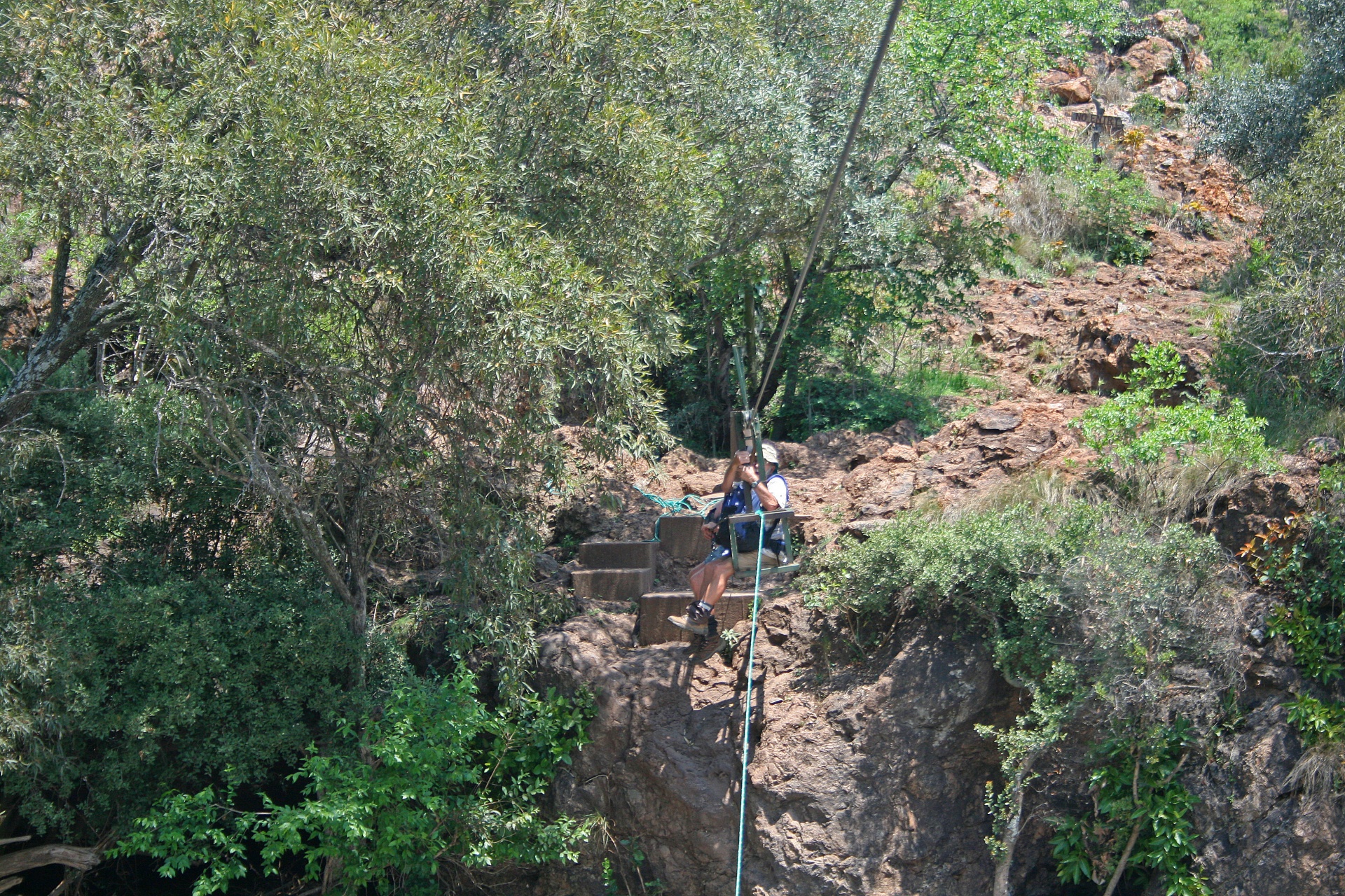 river cliff rock free photo