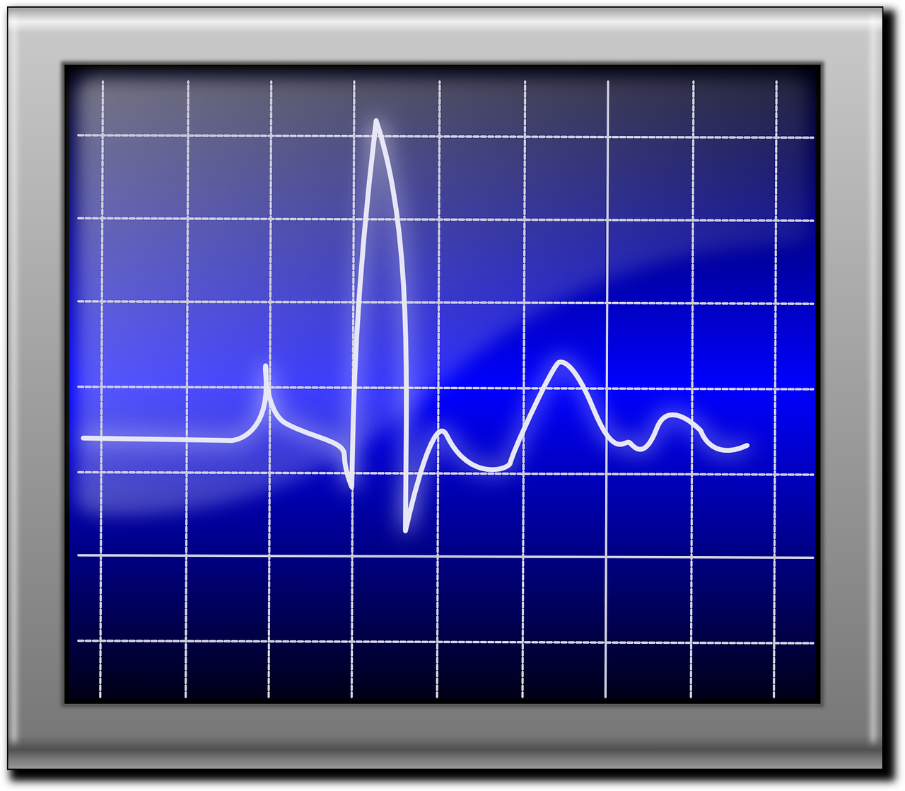 pulse heartbeat pulsation free photo