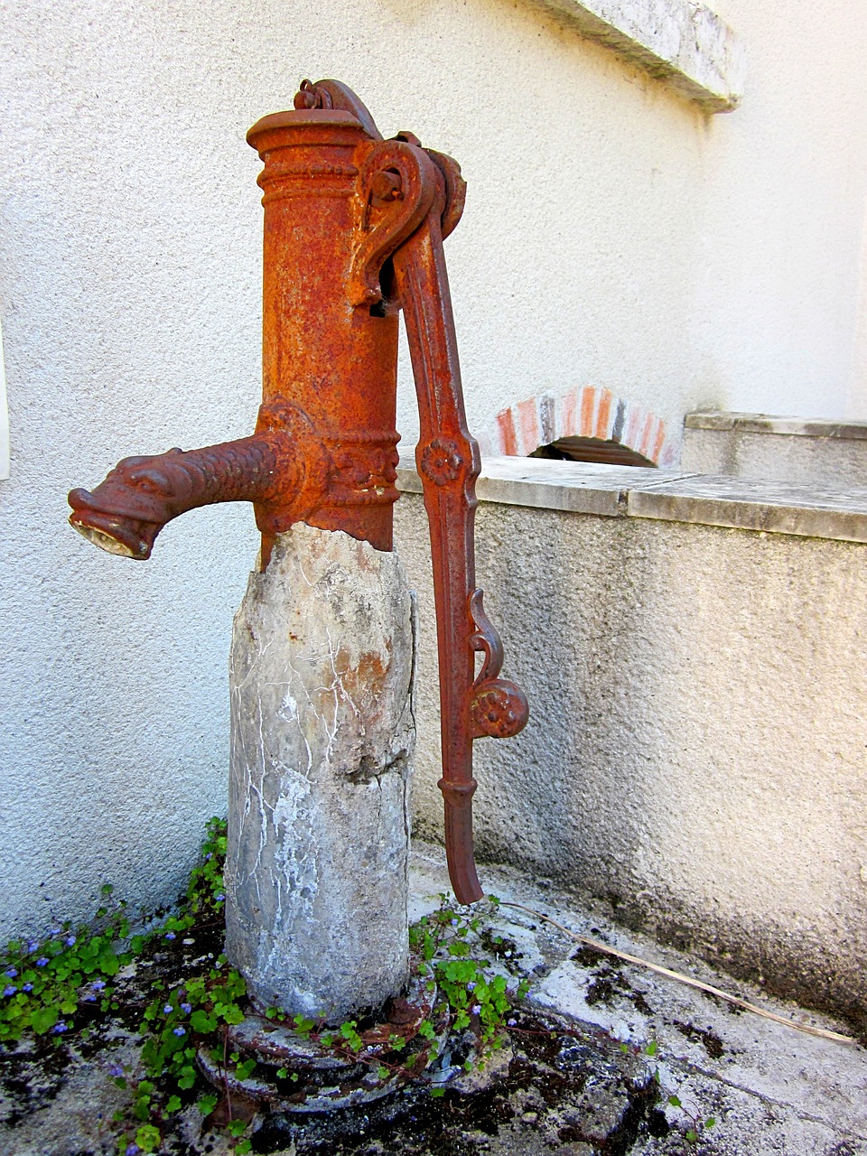 pump water esvres free photo